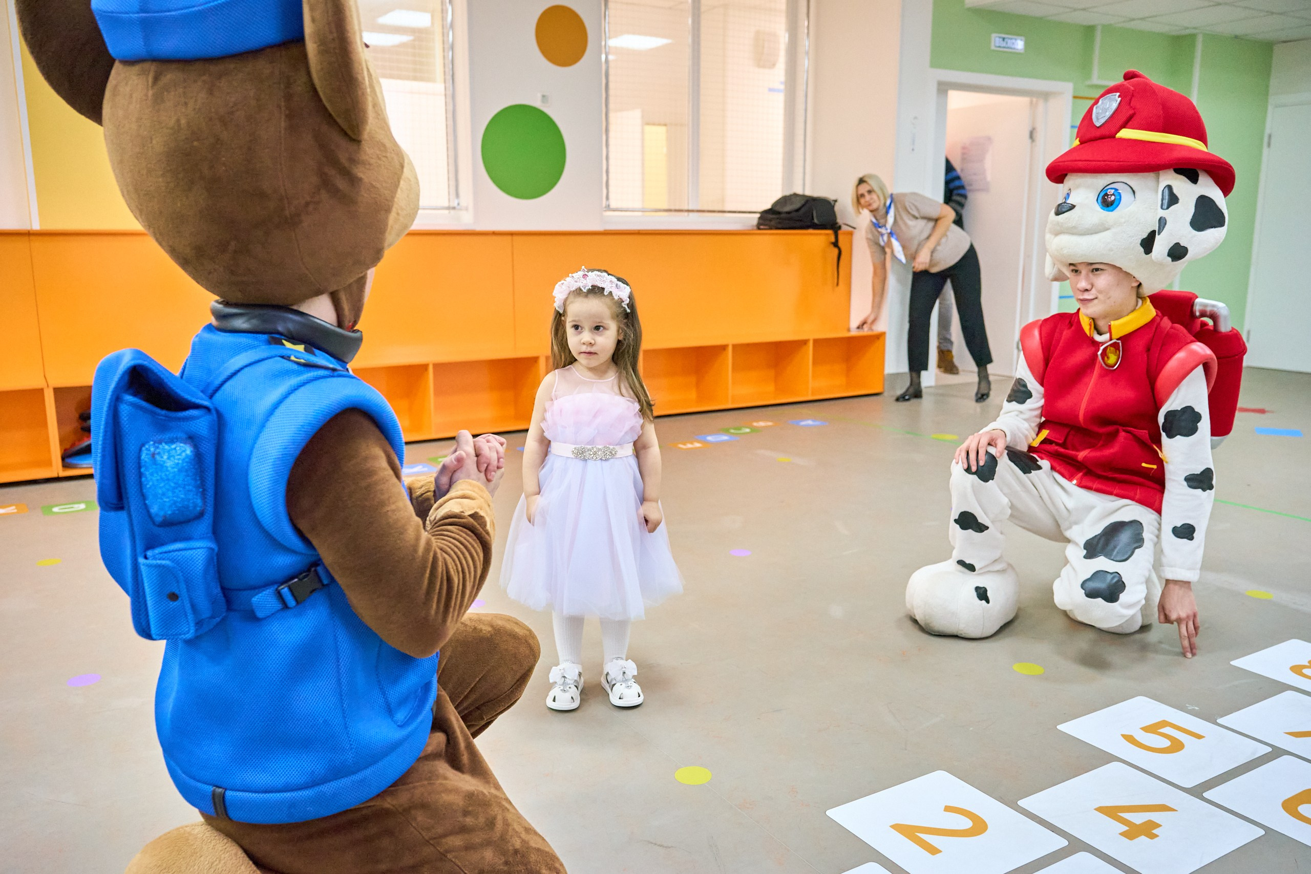 Дни рождения детские. Контент-фотограф в Москве Тима Забабурин