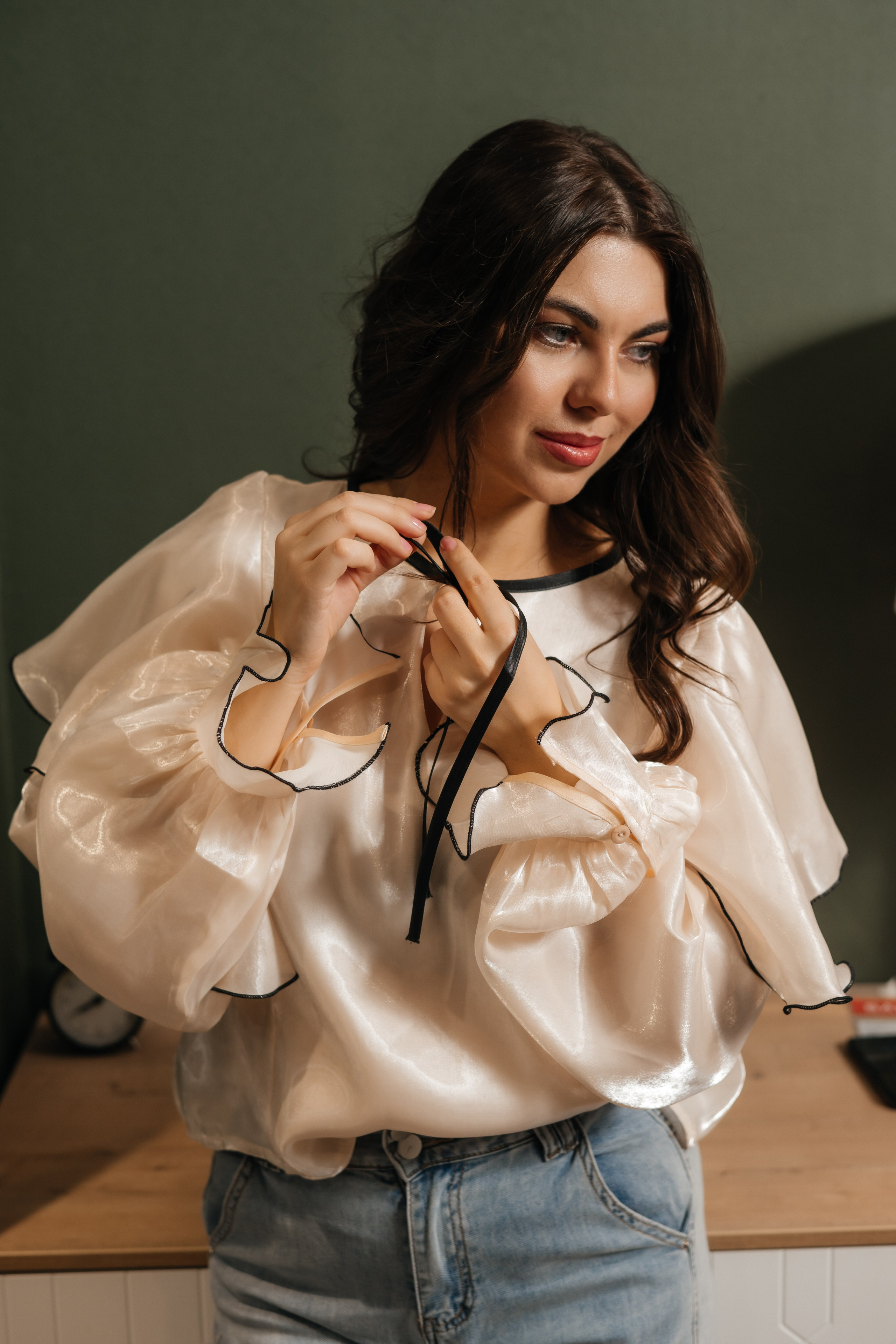 Съёмка одежды для магазина. Belichev45foto.ru