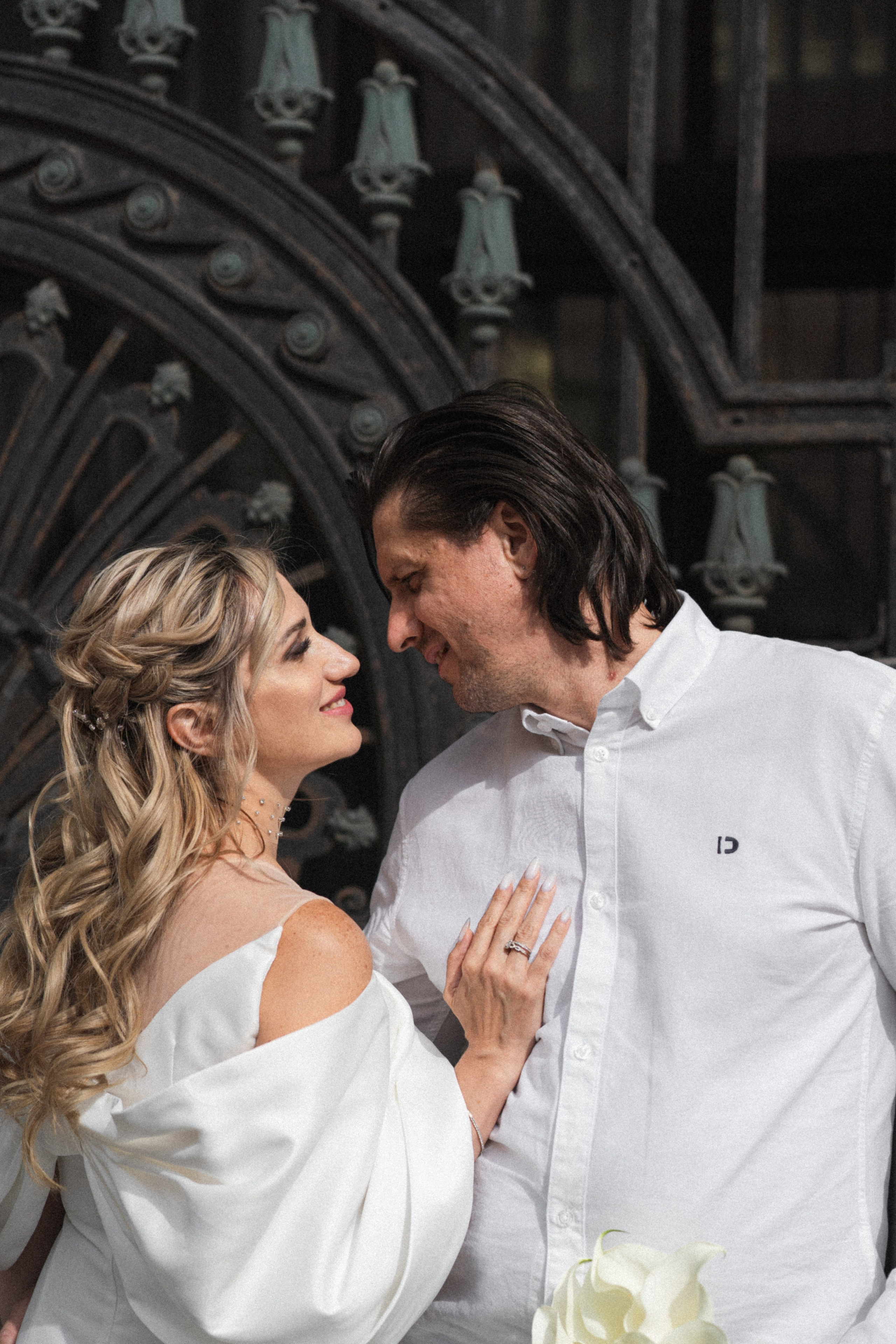 Ксения & Денис. Главная