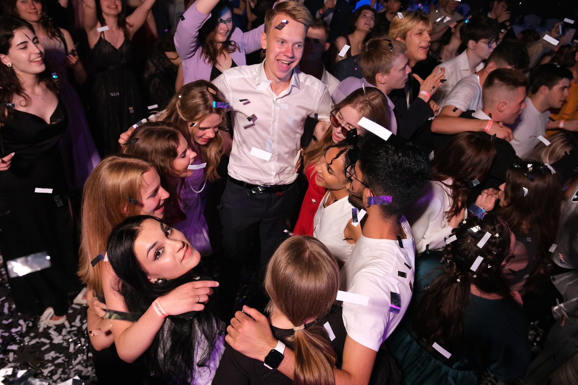 Выпускной альбом. Фото и видеосъемка