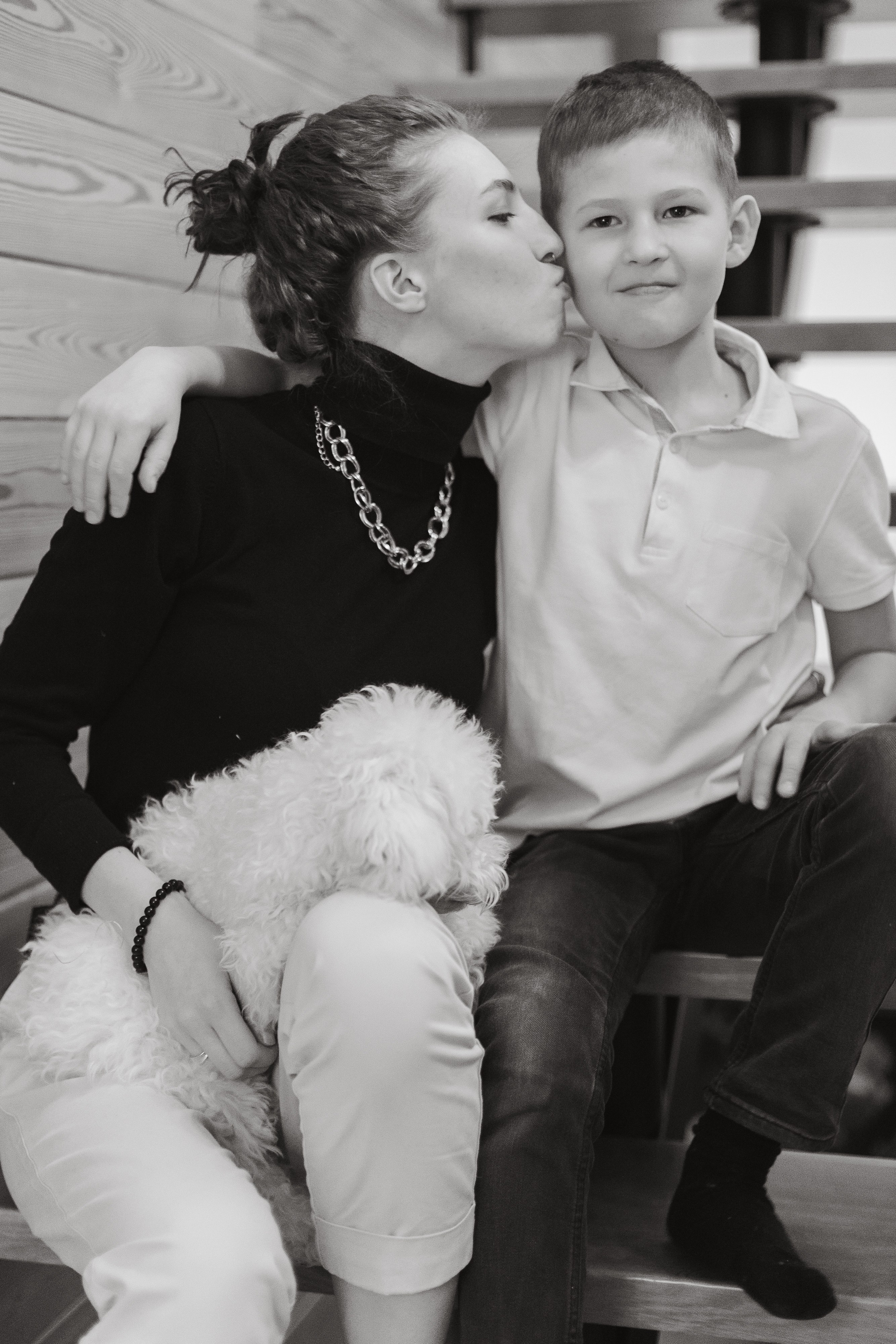 Зимние каникулы. Свадебный и портретный фотограф в Королёве Сергей Чихарев