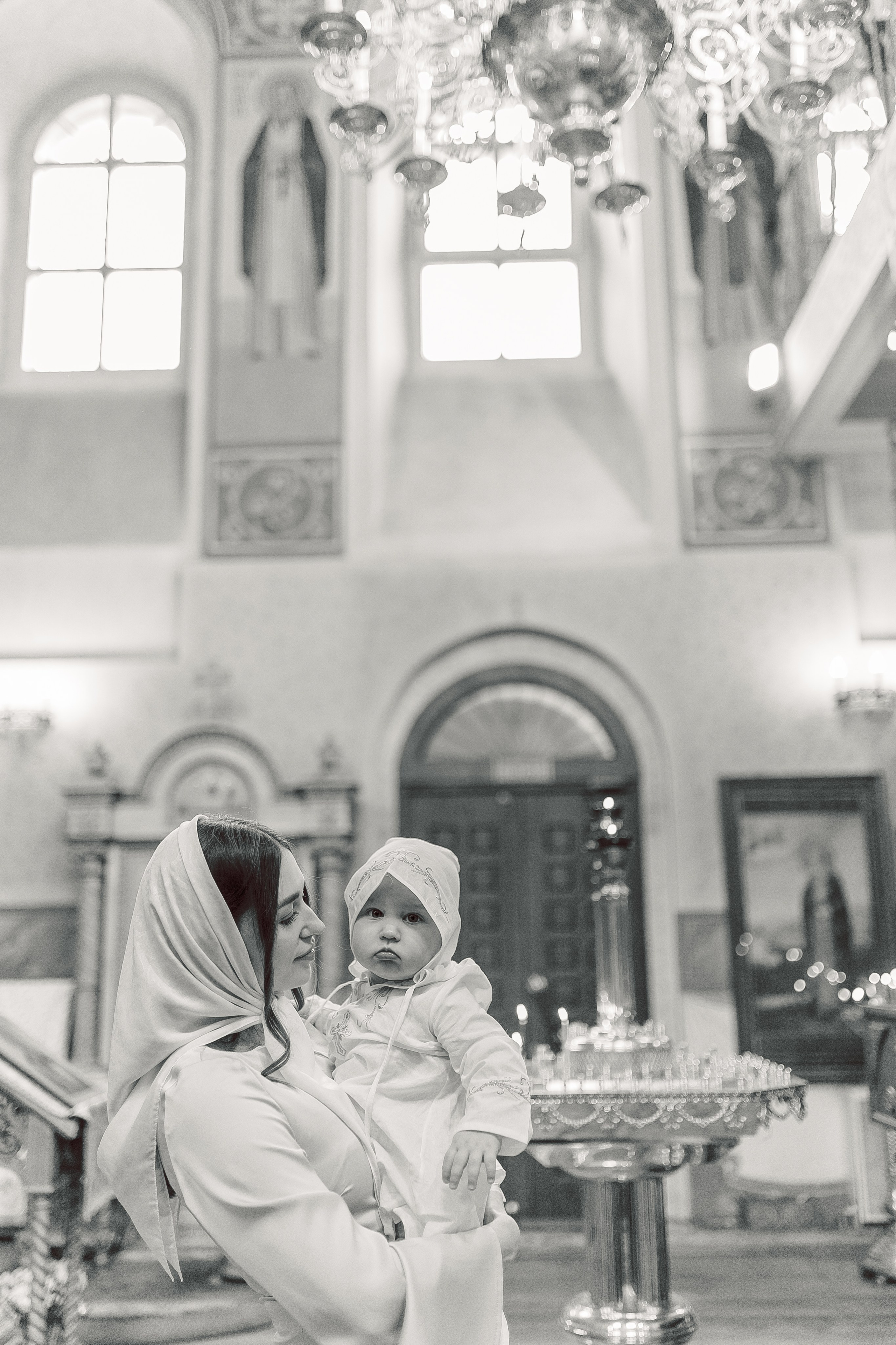 Храм Казанской Иконы Божией Матери. Семейный фотограф в Москве Анна Пожарская