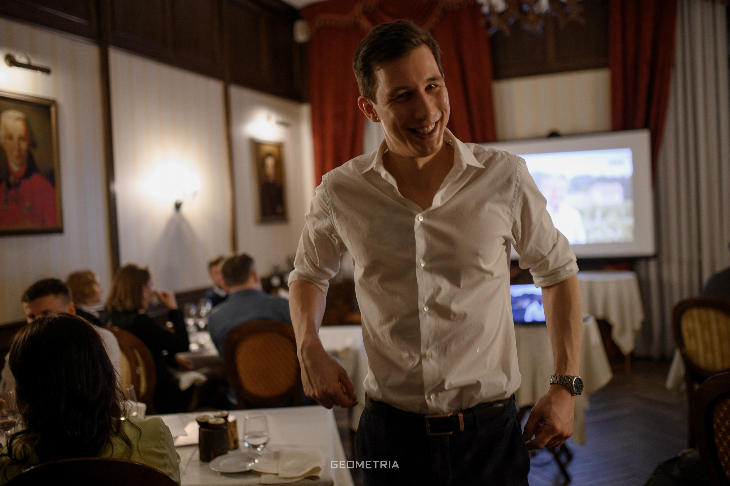 Дегустация вин в Царском селе. Фотограф Александр Смирнов