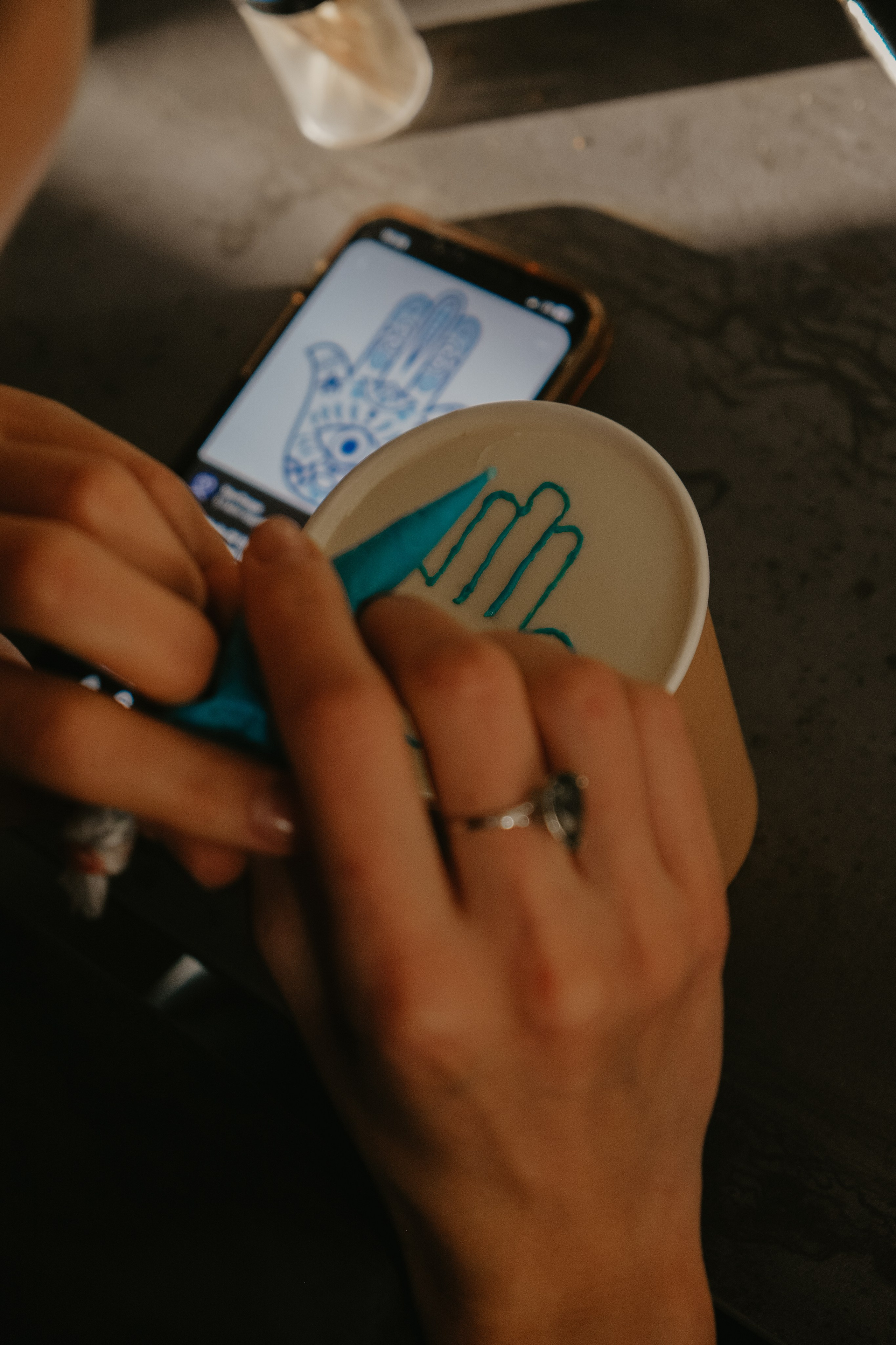 Мастер класс кондитера. Елена Фирсова | Фотограф Астрахань