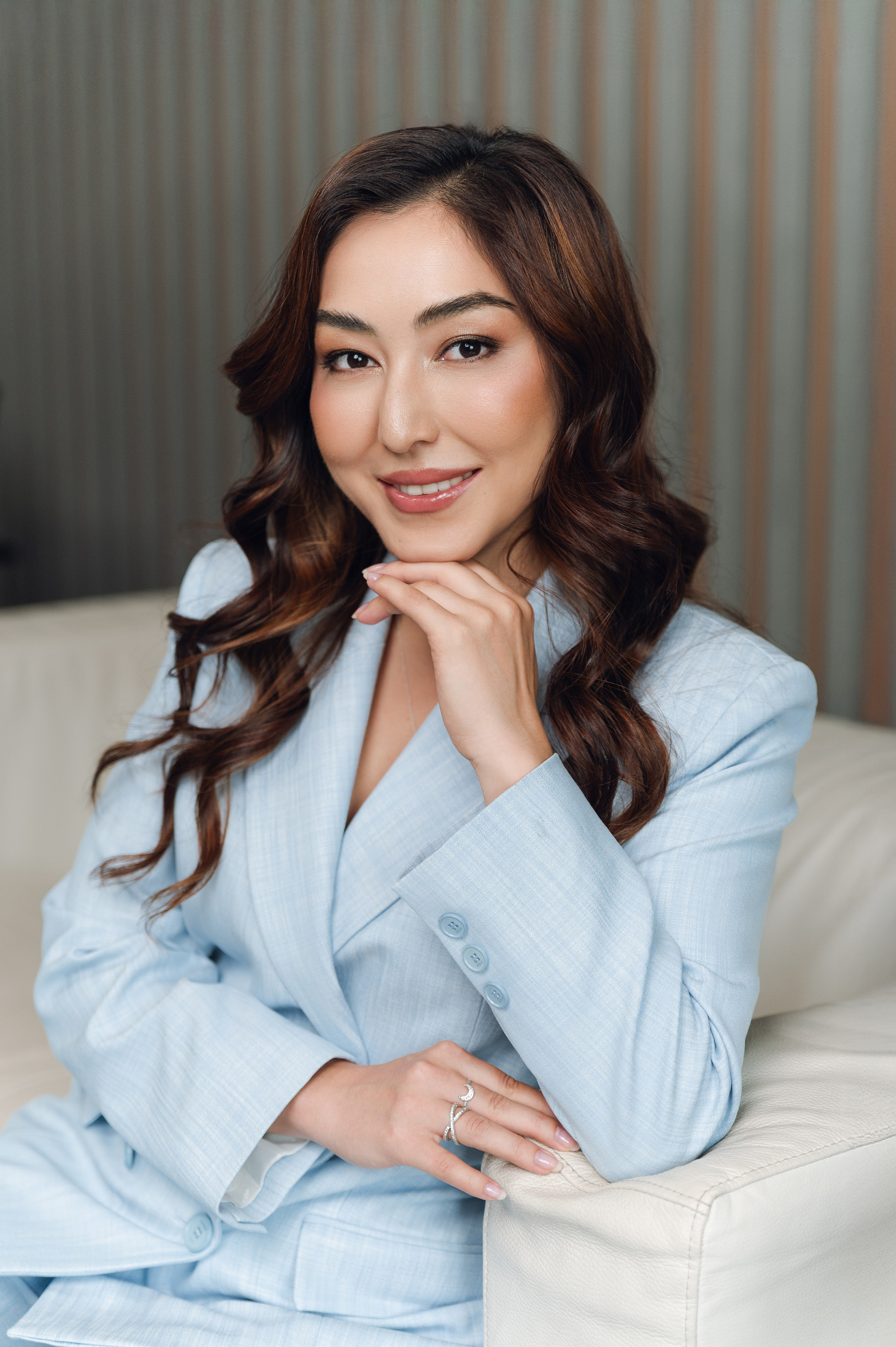 БИЗНЕС-ПОРТРЕТ. Фотограф в Алматы — Дарья Фёдорова