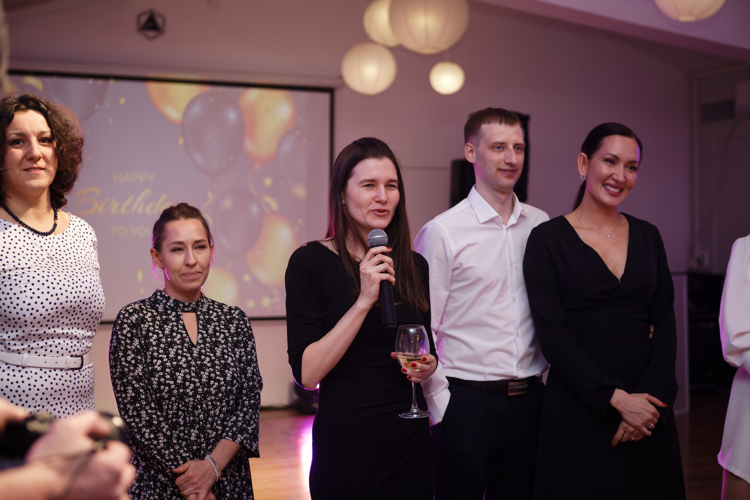 Юбилей Екатерины. Марина Шаймухаметова. Фотограф в Уфе