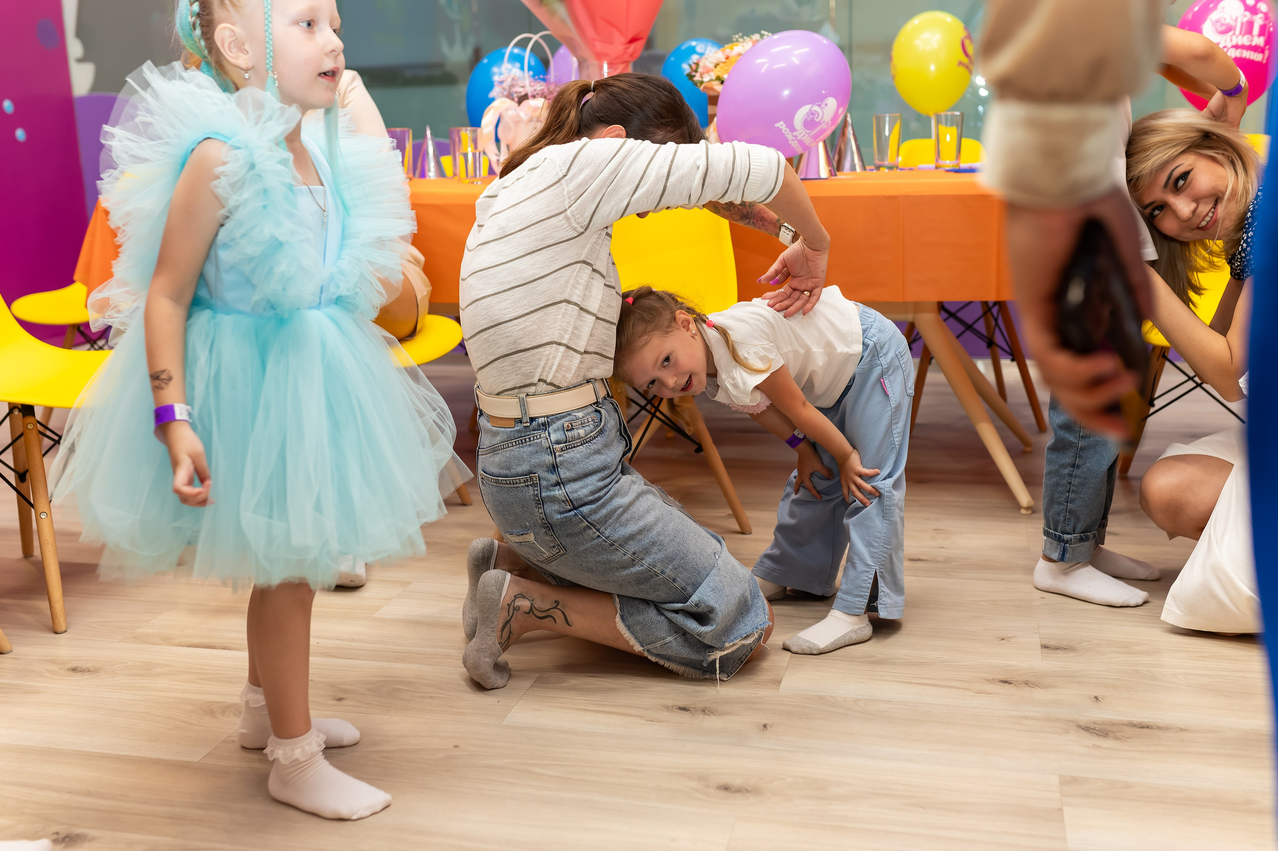День рождение Киры. Марина Шаймухаметова. Фотограф в Уфе