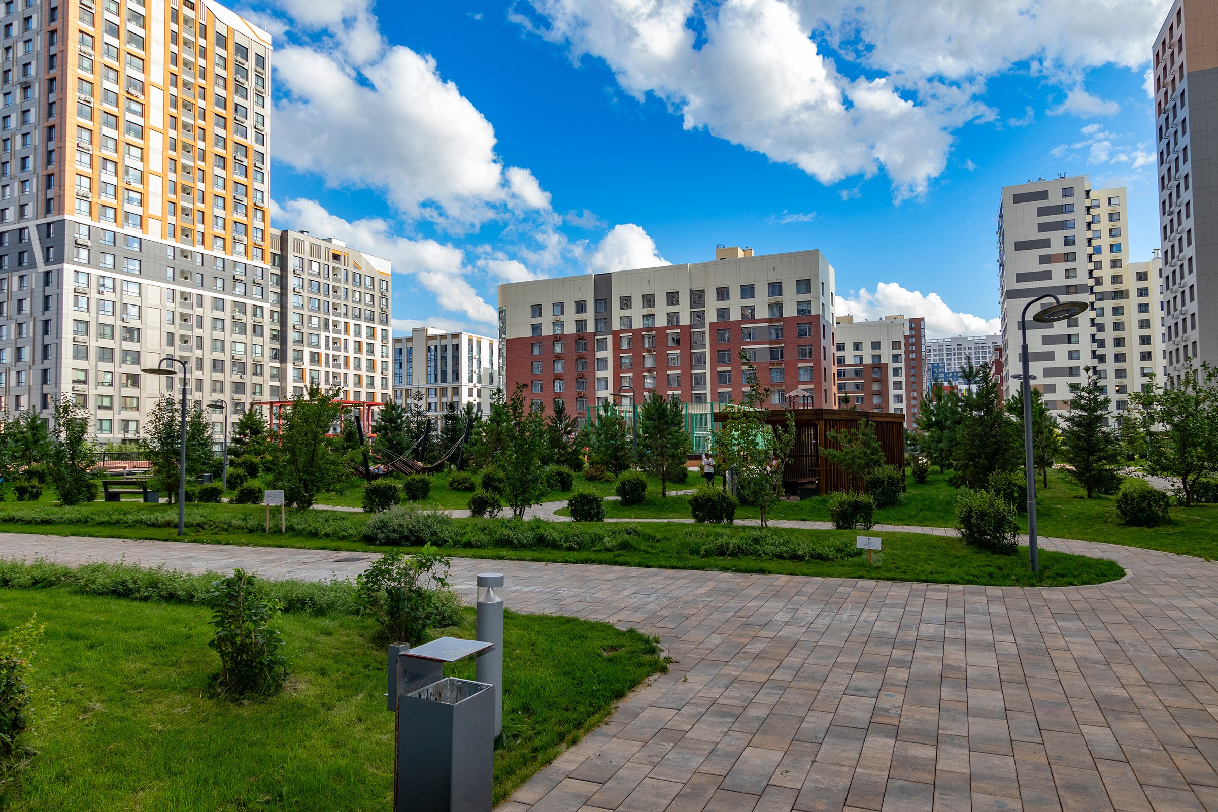 Фотографии города Астана, Нур-Султан. Профессиональный фотограф в Астане