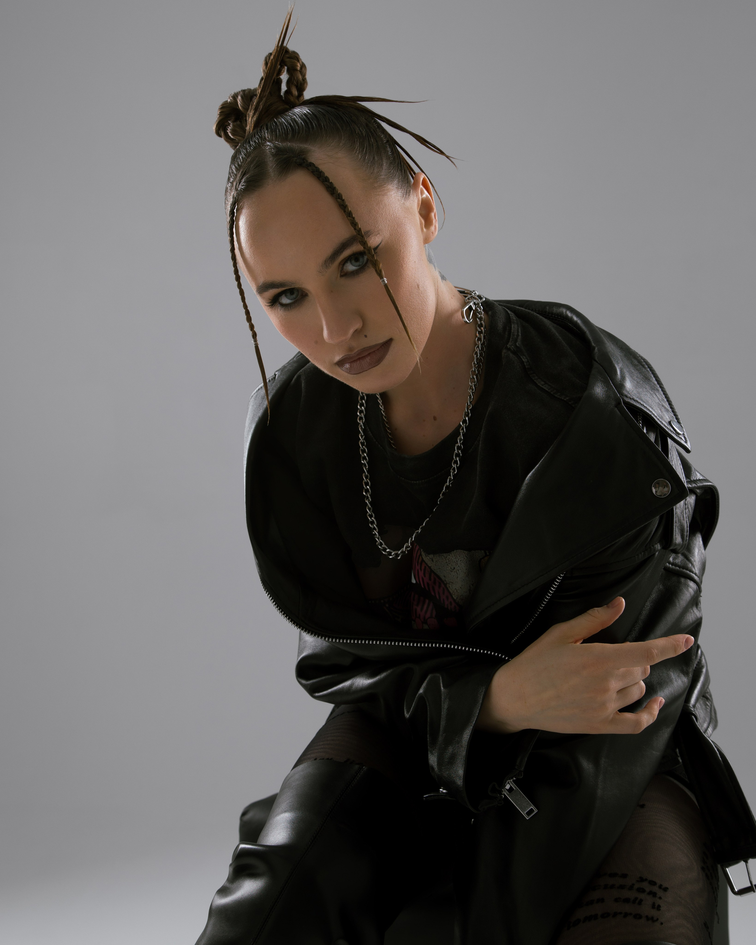 Надя. Фотограф в Москве Саша Кудрявая