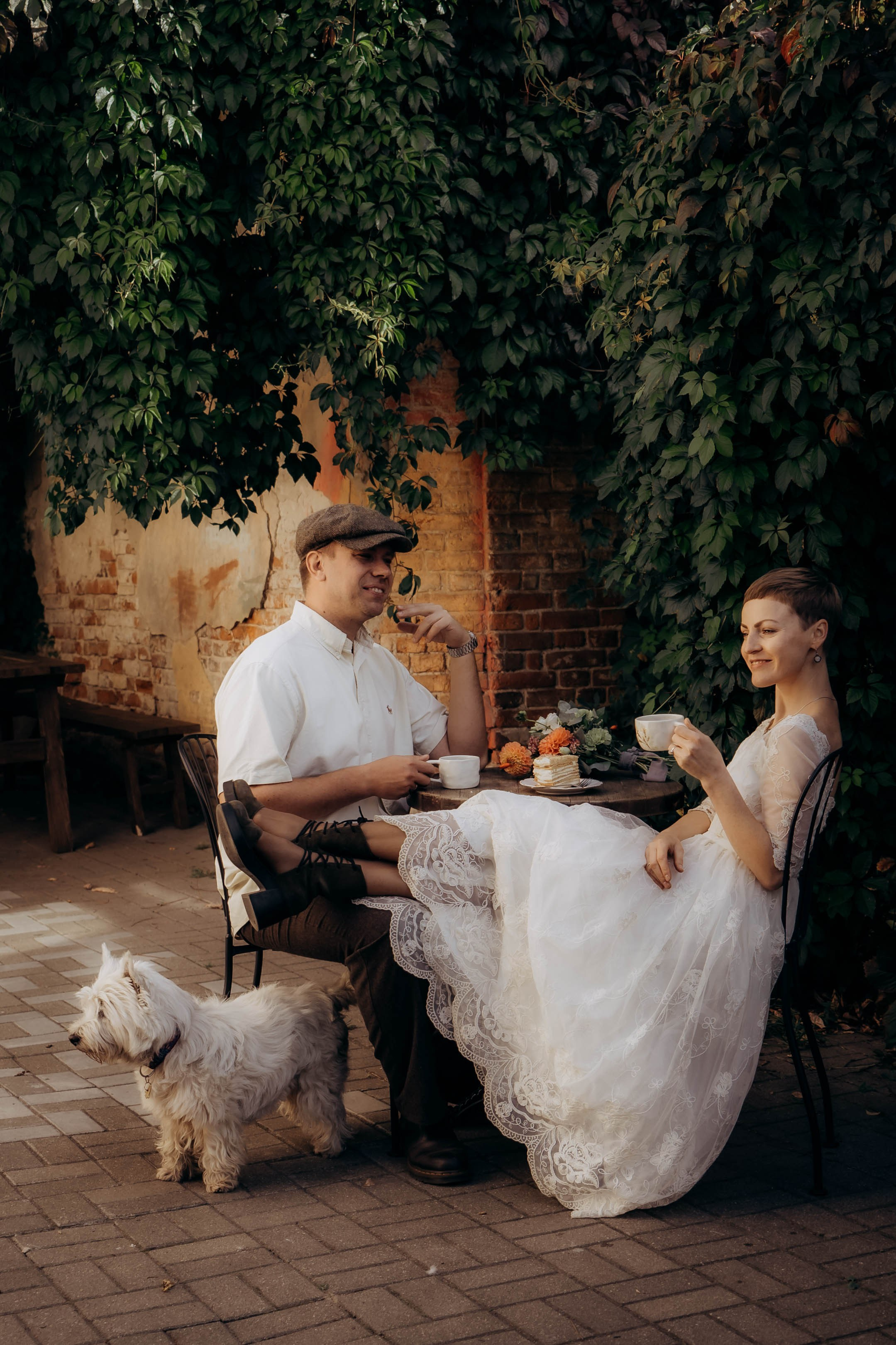 Юрий и Анастасия. Фотограф/ видеограф Катя Ильина Калуга