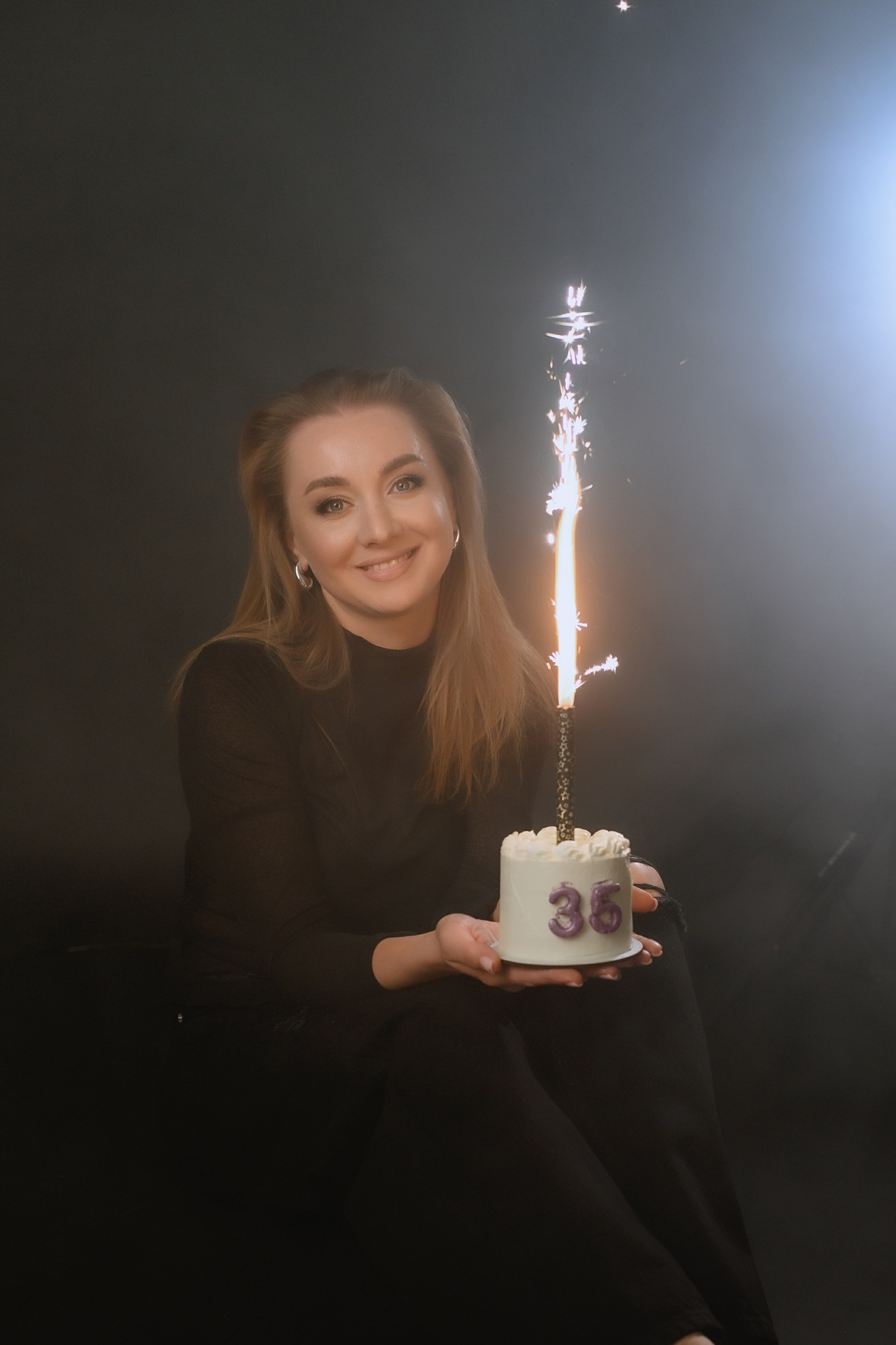 Студия. Елена. Фотограф Котова Валентина