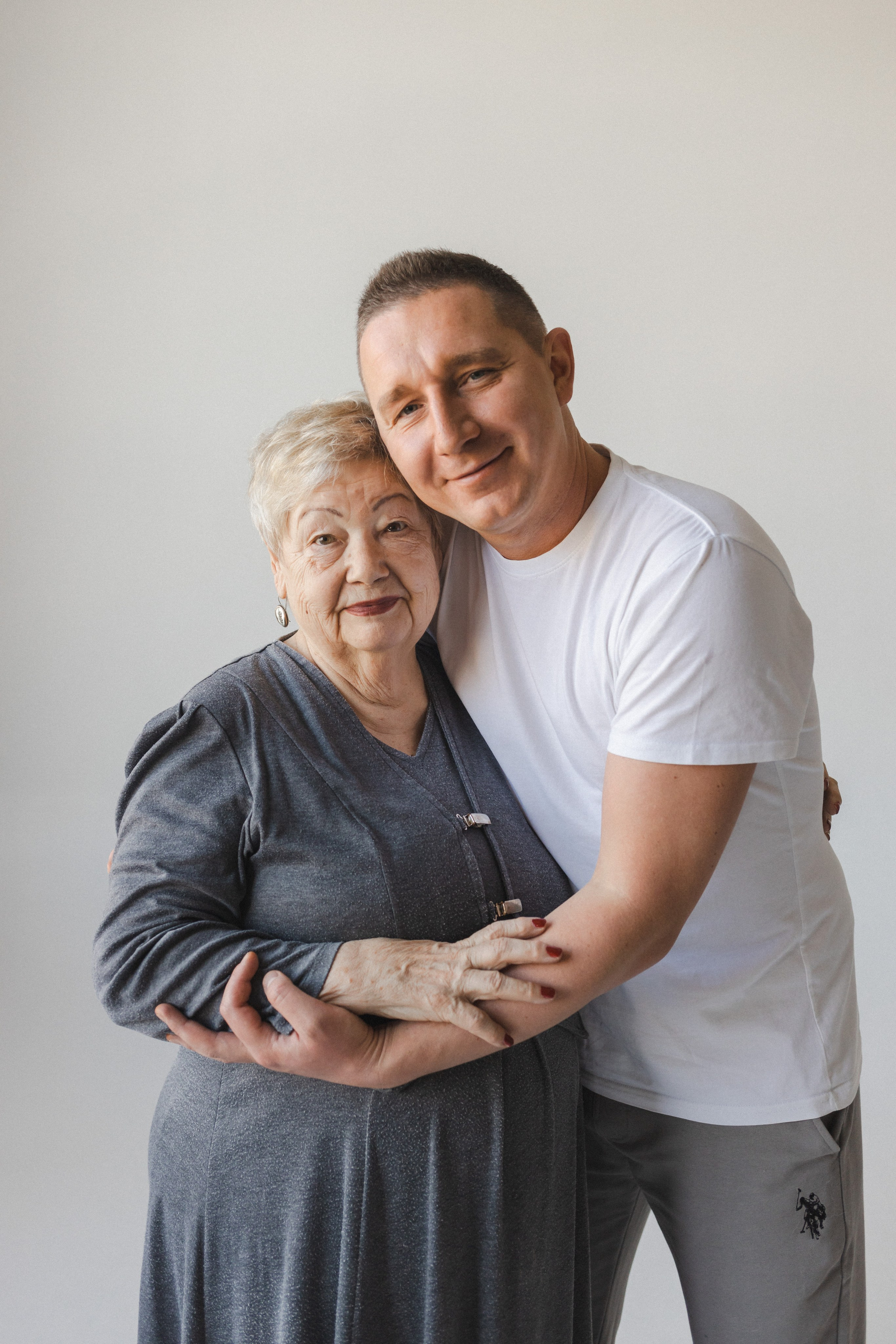 История одной семьи. Семейный фотограф в Москве