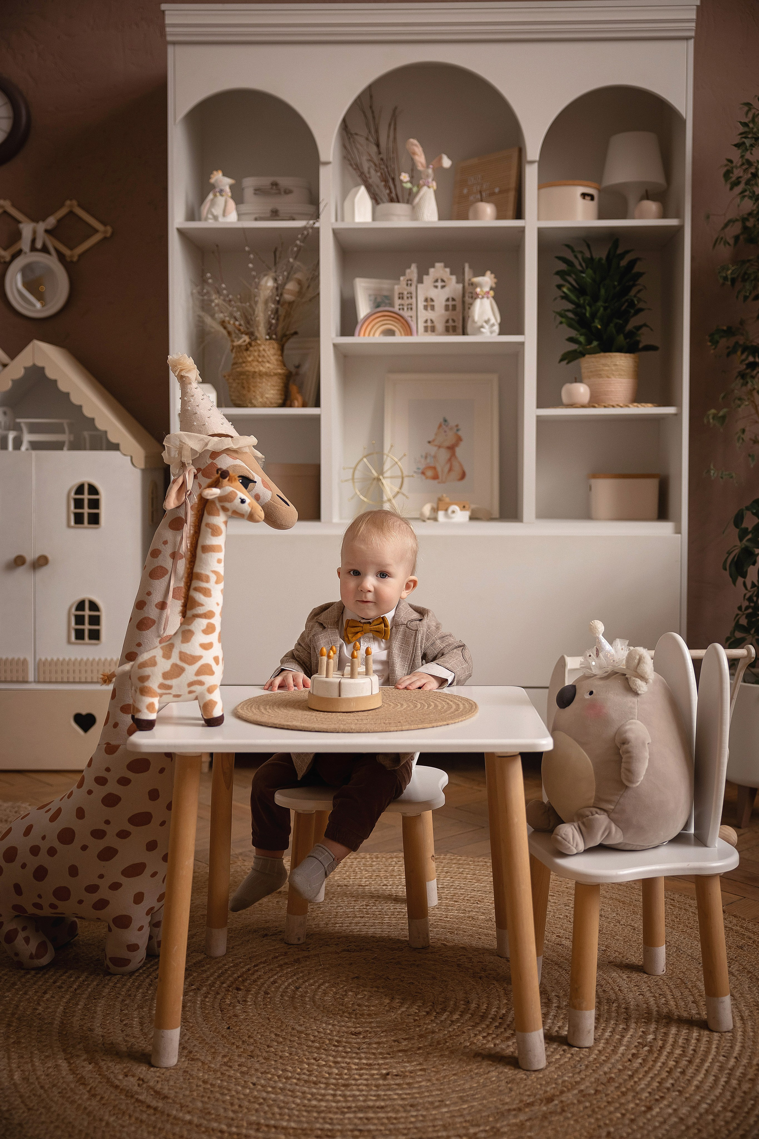 Илья 1 годик. Фотограф на крещение и венчание