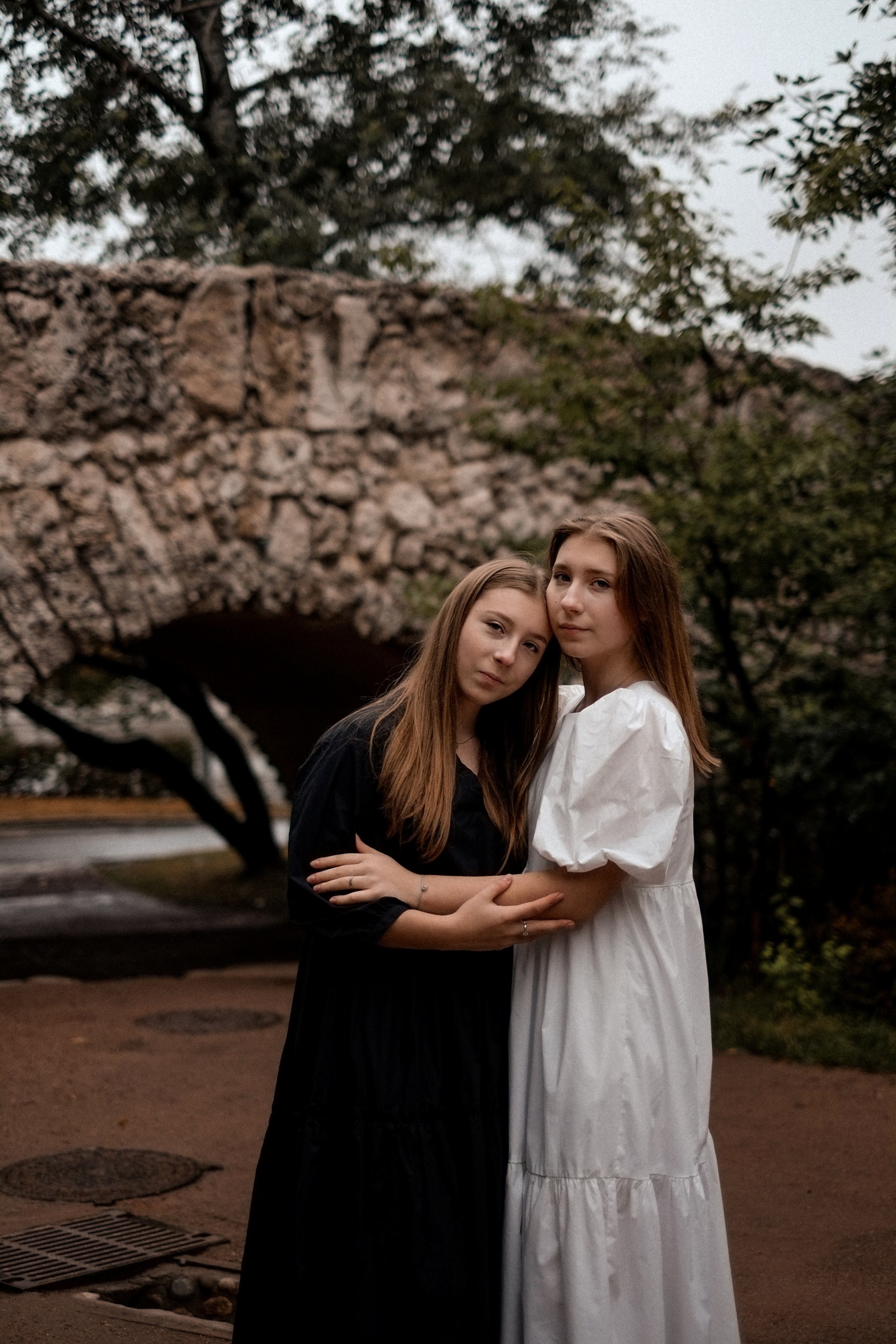 Сестры. Свадебный и семейный фотограф в Москве Инника Кетлер