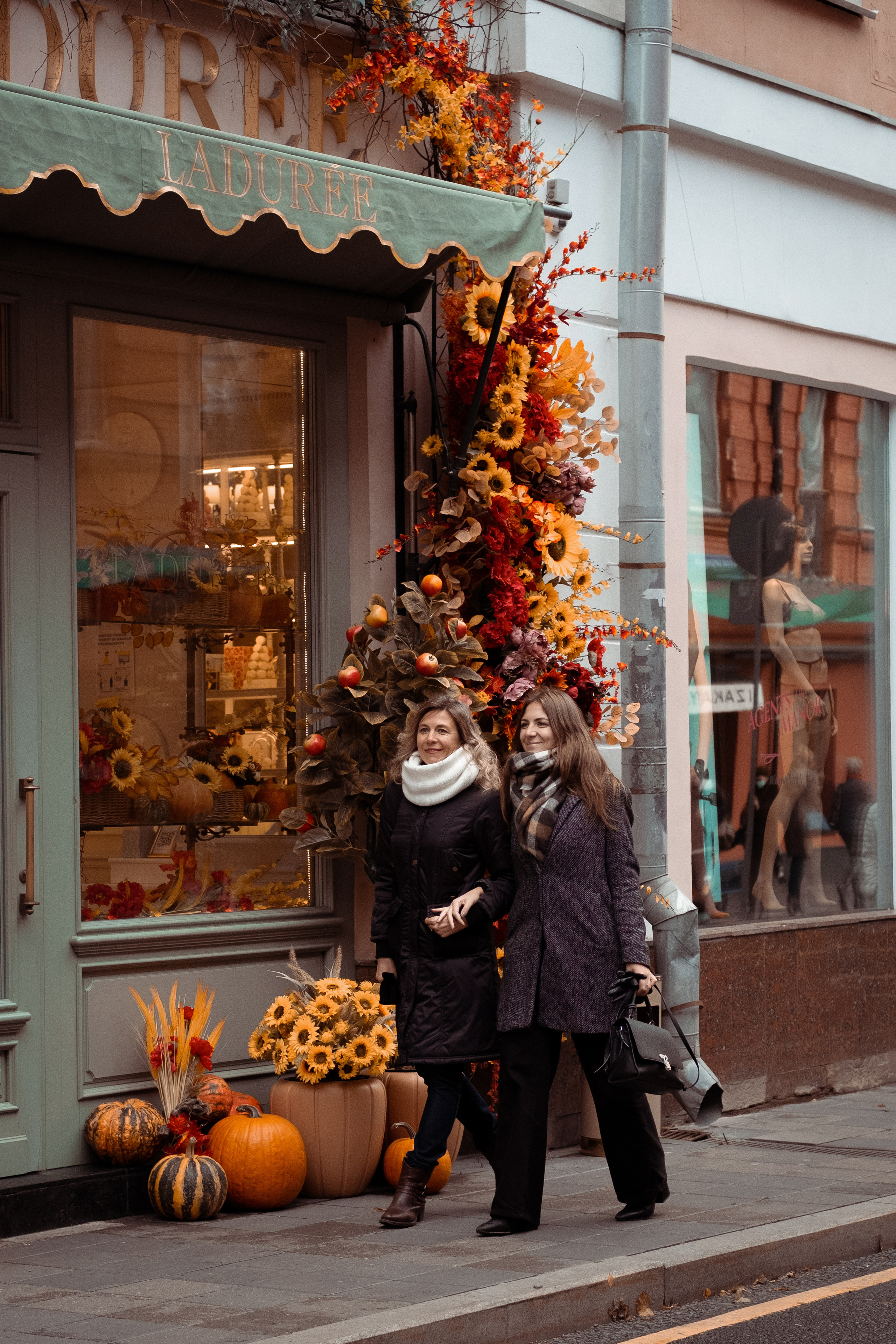 Мама и дочь. Свадебный и семейный фотограф в Москве Инника Кетлер