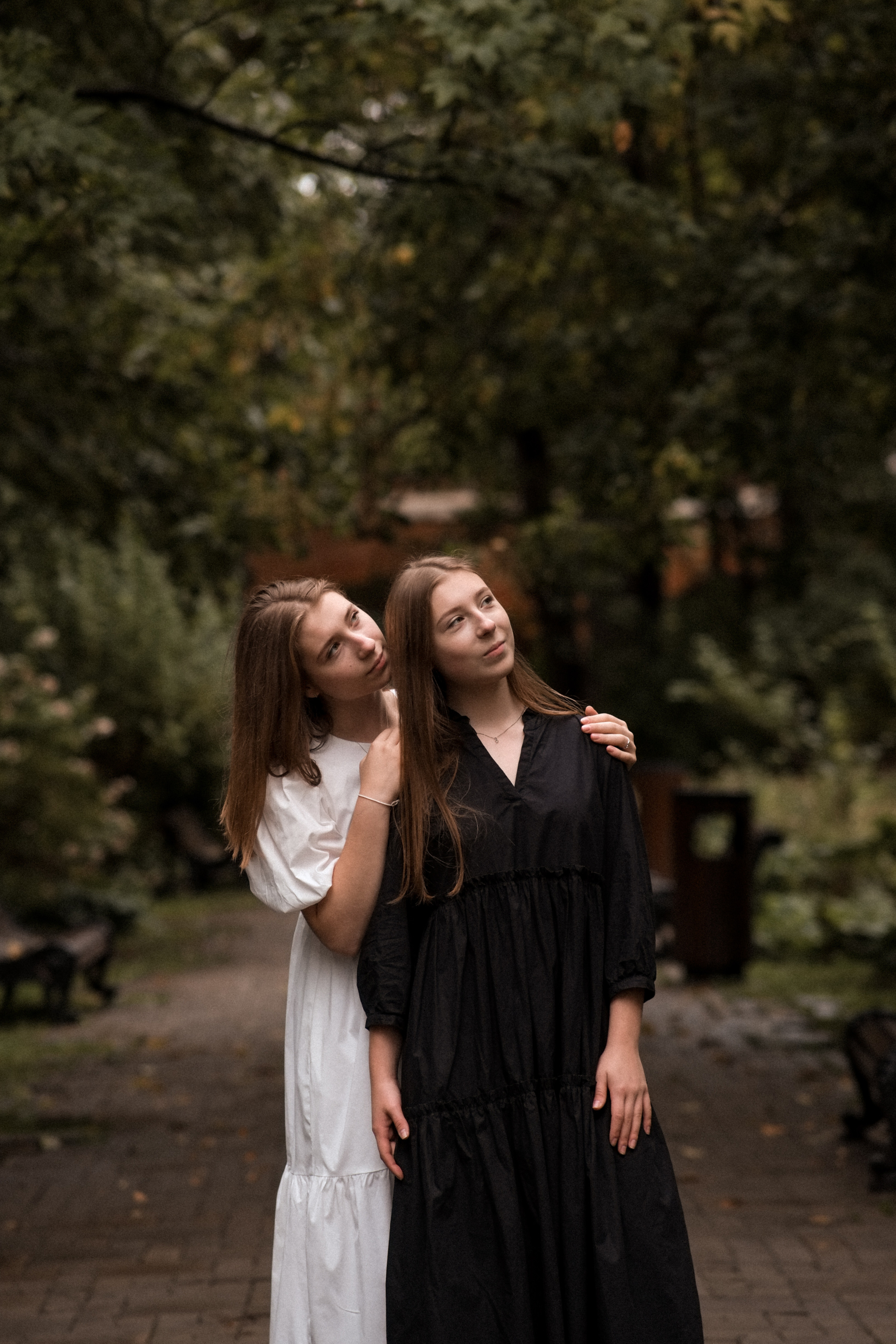 Сестры. Свадебный и семейный фотограф в Москве Инника Кетлер