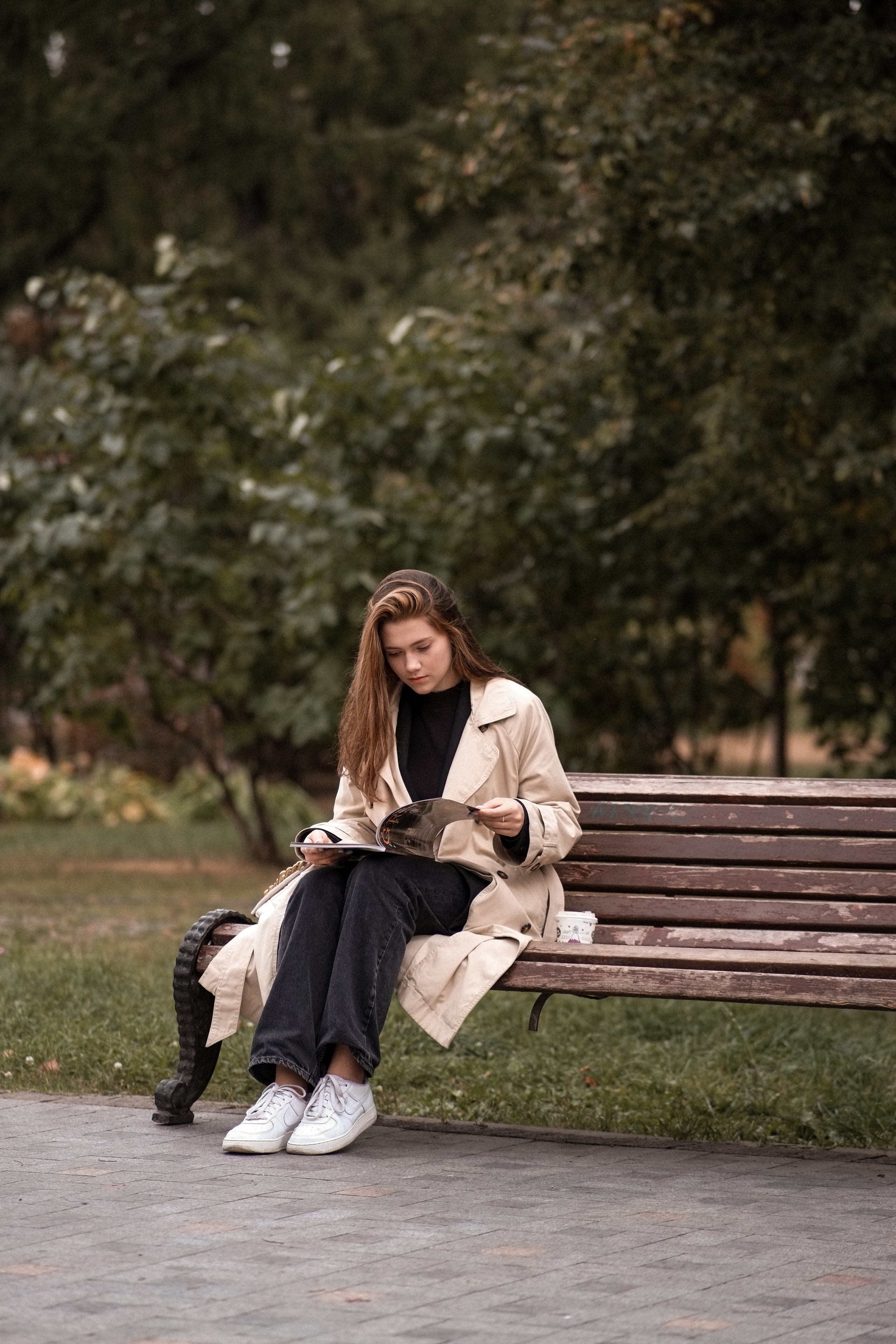 Городской стиль. Свадебный и семейный фотограф в Москве Инника Кетлер