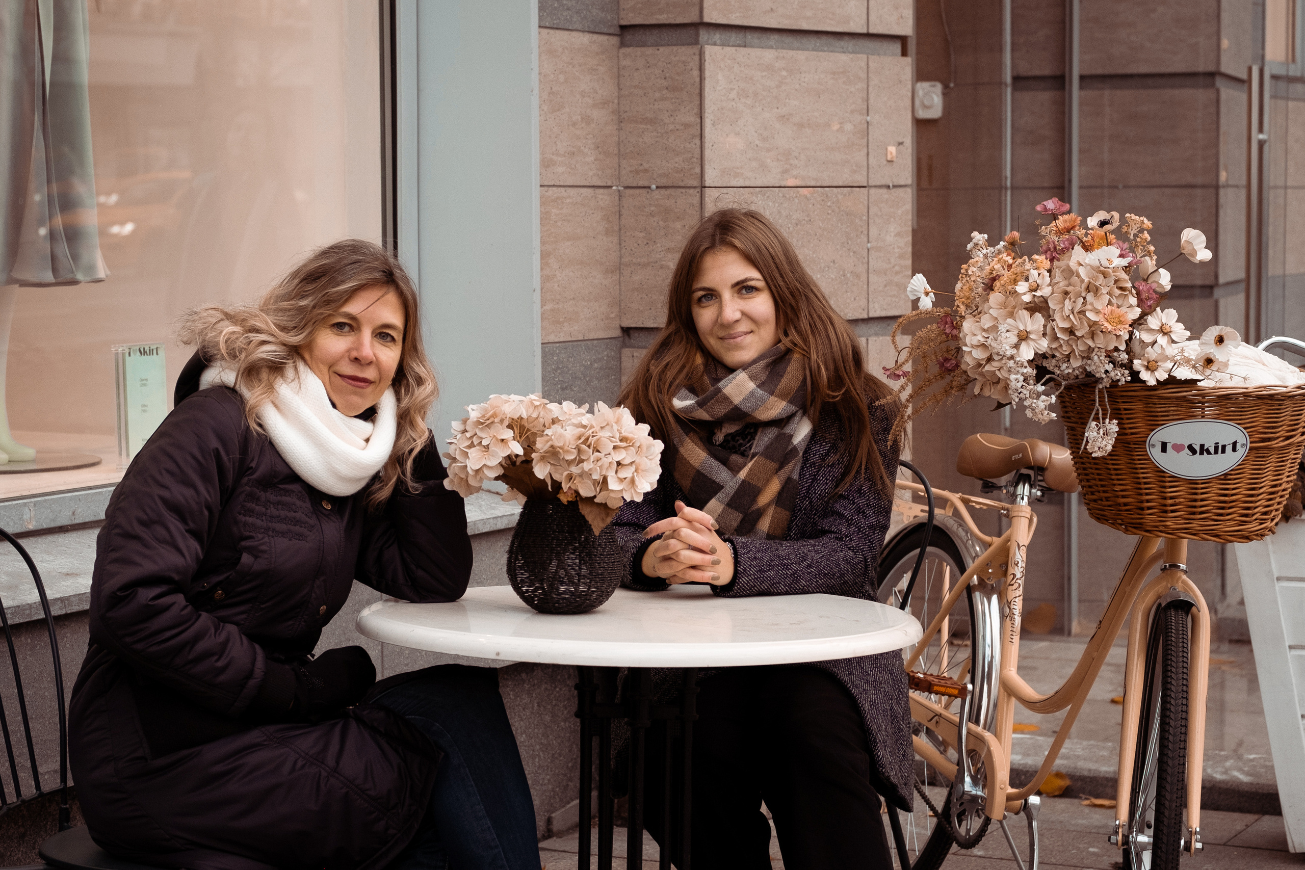 Мама и дочь. Свадебный и семейный фотограф в Москве Инника Кетлер