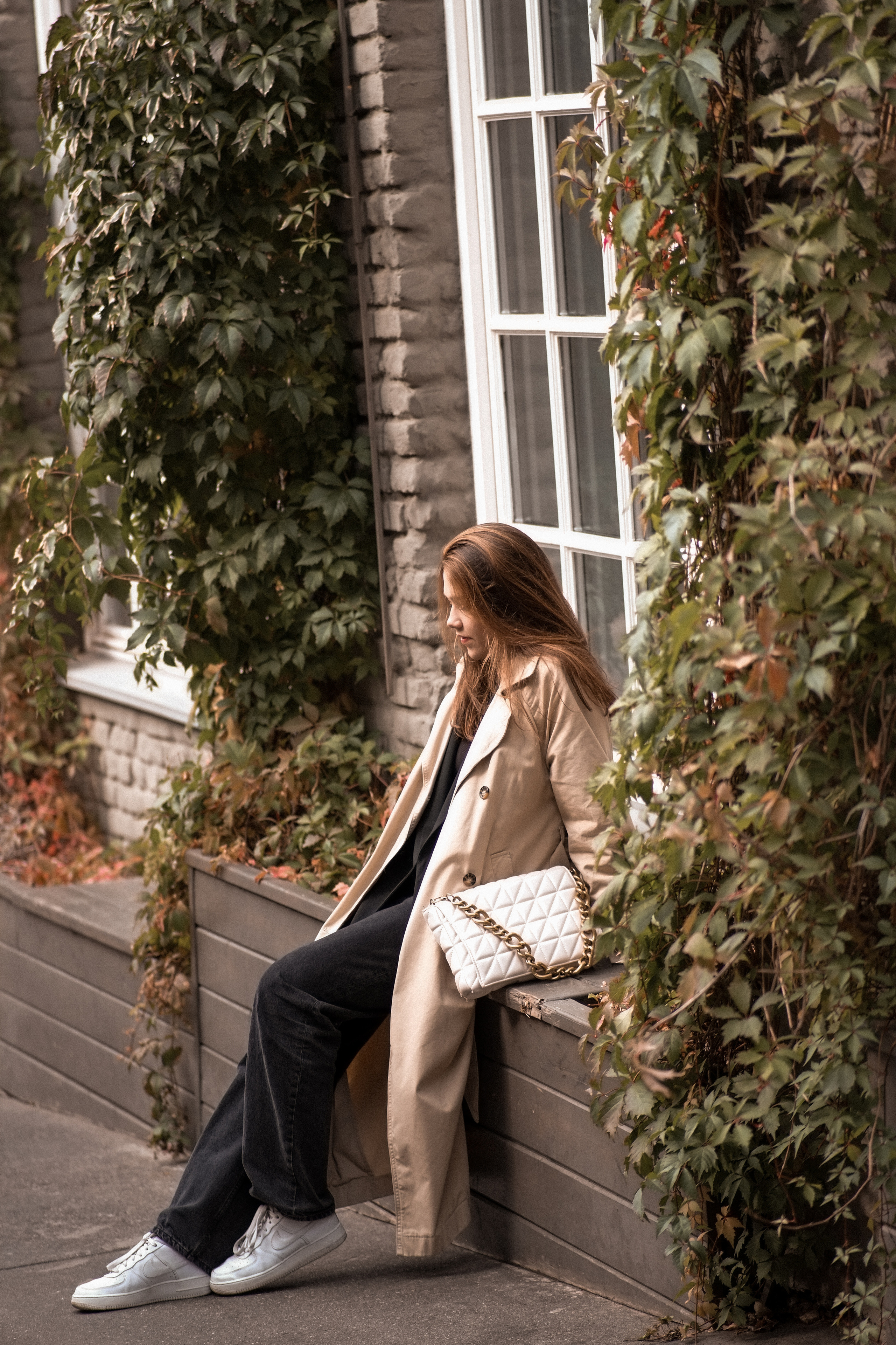 Городской стиль. Свадебный и семейный фотограф в Москве Инника Кетлер