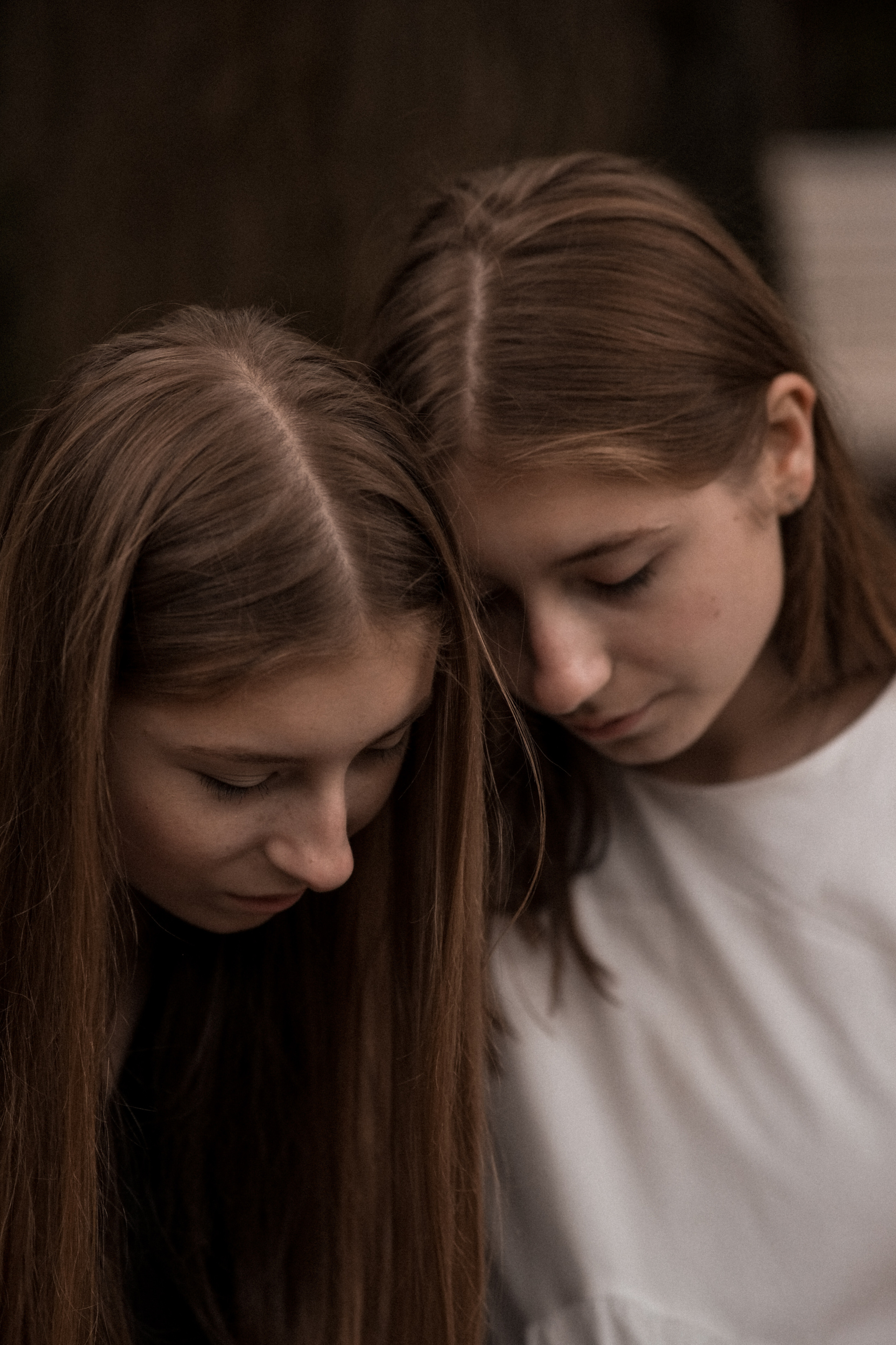 Сестры. Свадебный и семейный фотограф в Москве Инника Кетлер