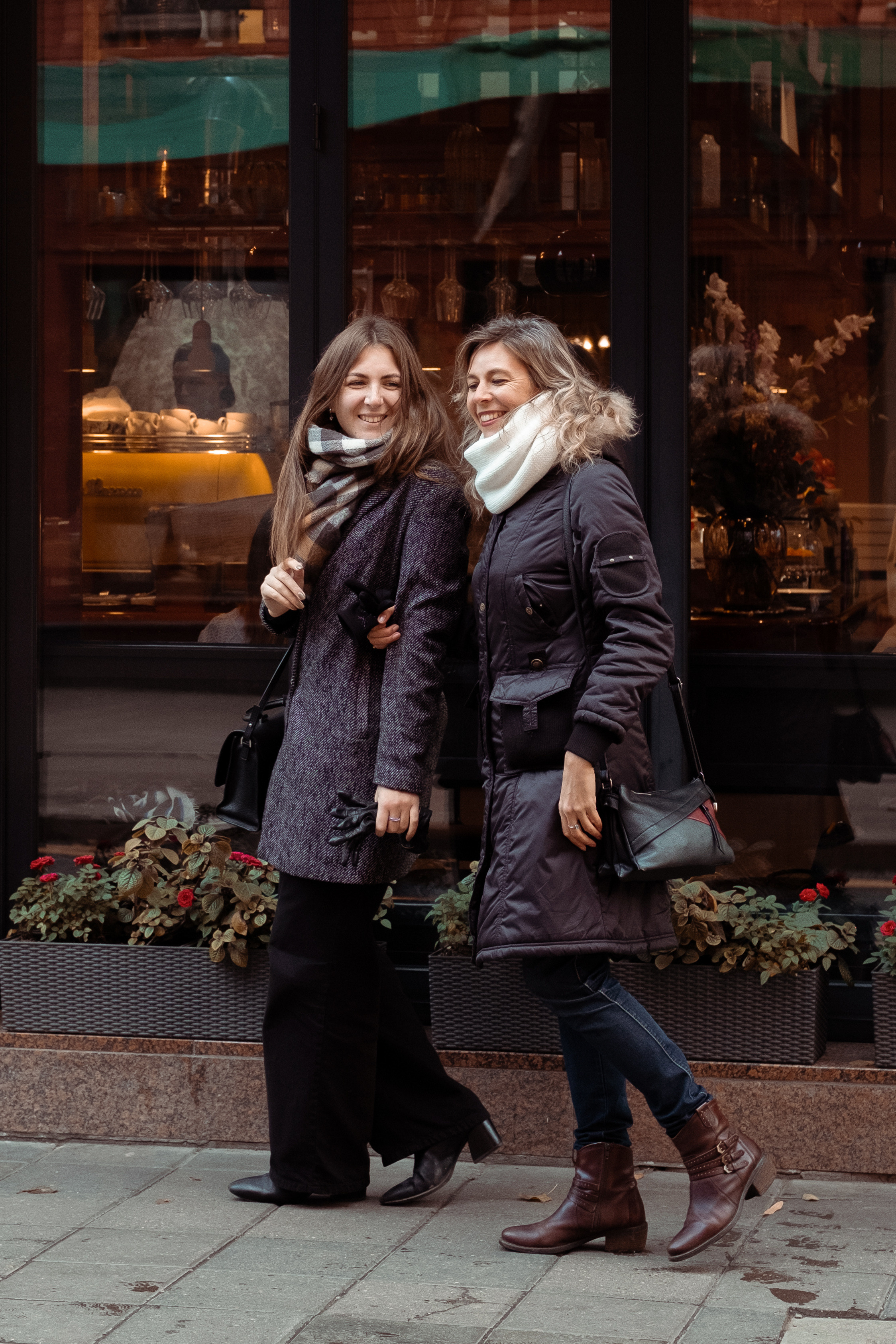 Мама и дочь. Свадебный и семейный фотограф в Москве Инника Кетлер