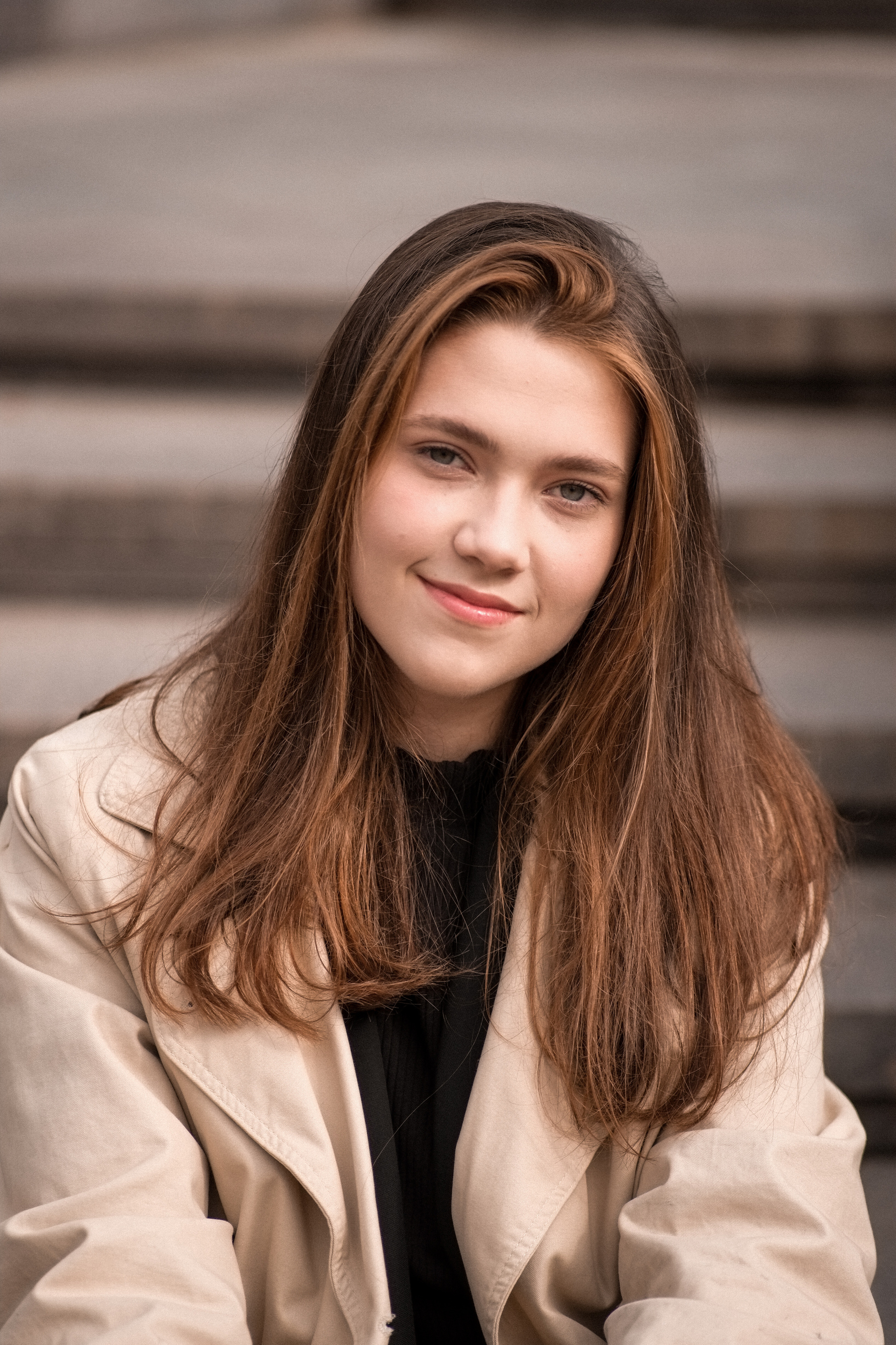 Городской стиль. Свадебный и семейный фотограф в Москве Инника Кетлер