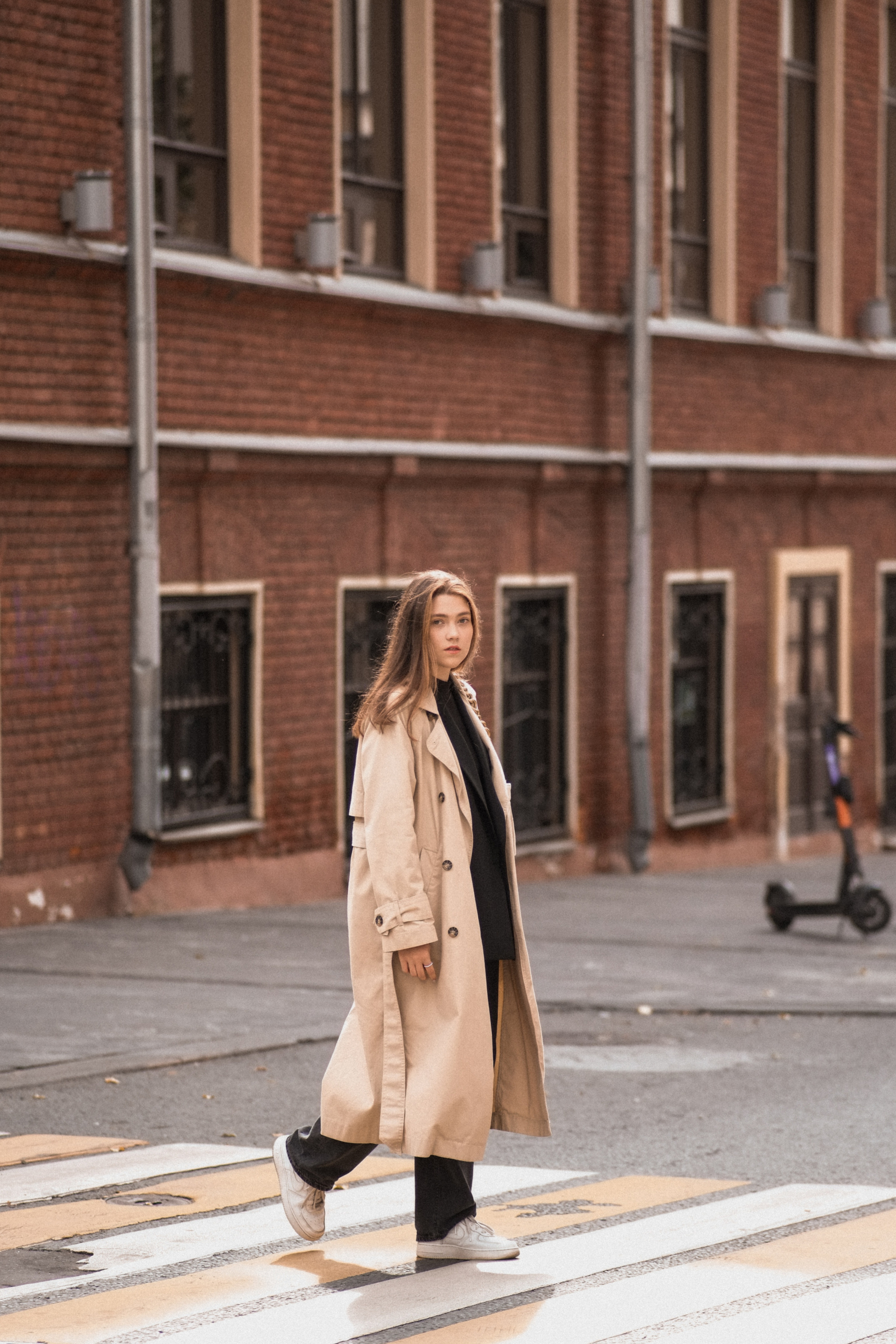 Городской стиль. Свадебный и семейный фотограф в Москве Инника Кетлер