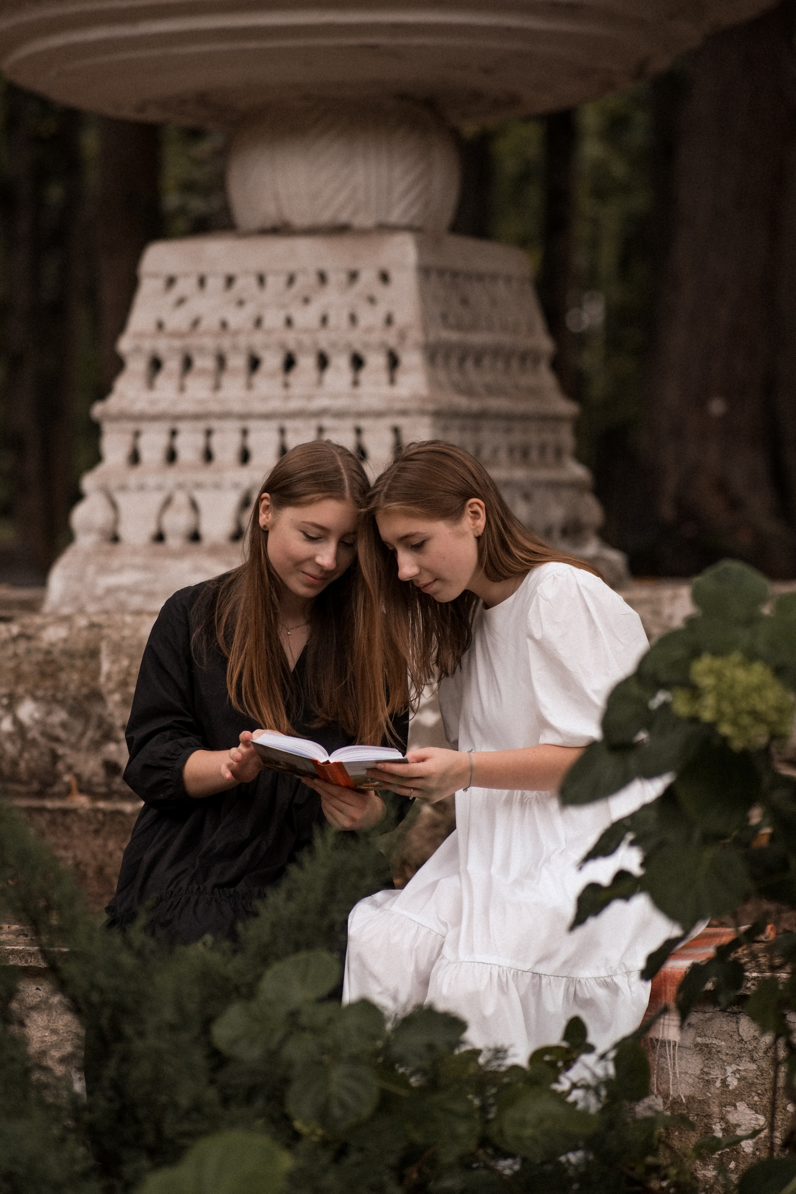 Сестры. Свадебный и семейный фотограф в Москве Инника Кетлер