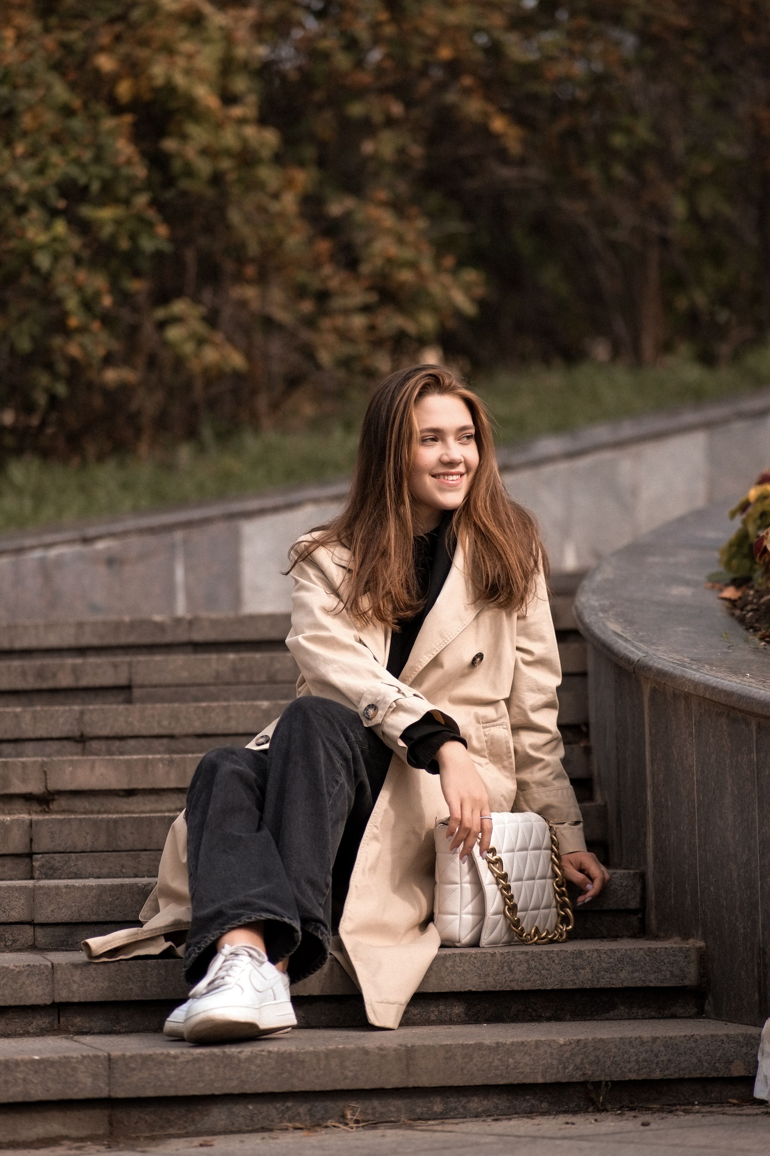 Городской стиль. Свадебный и семейный фотограф в Москве Инника Кетлер