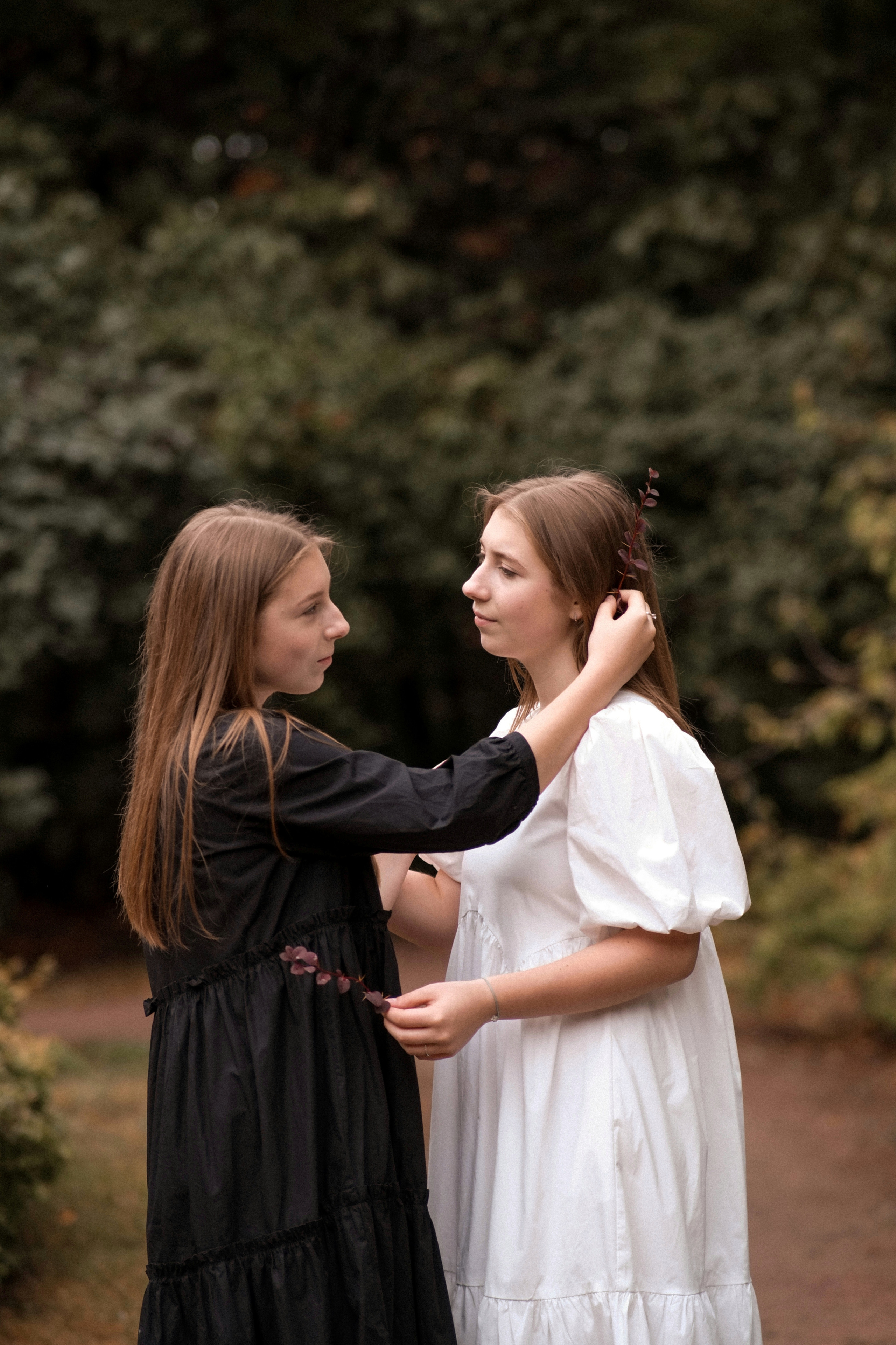 Сестры. Свадебный и семейный фотограф в Москве Инника Кетлер