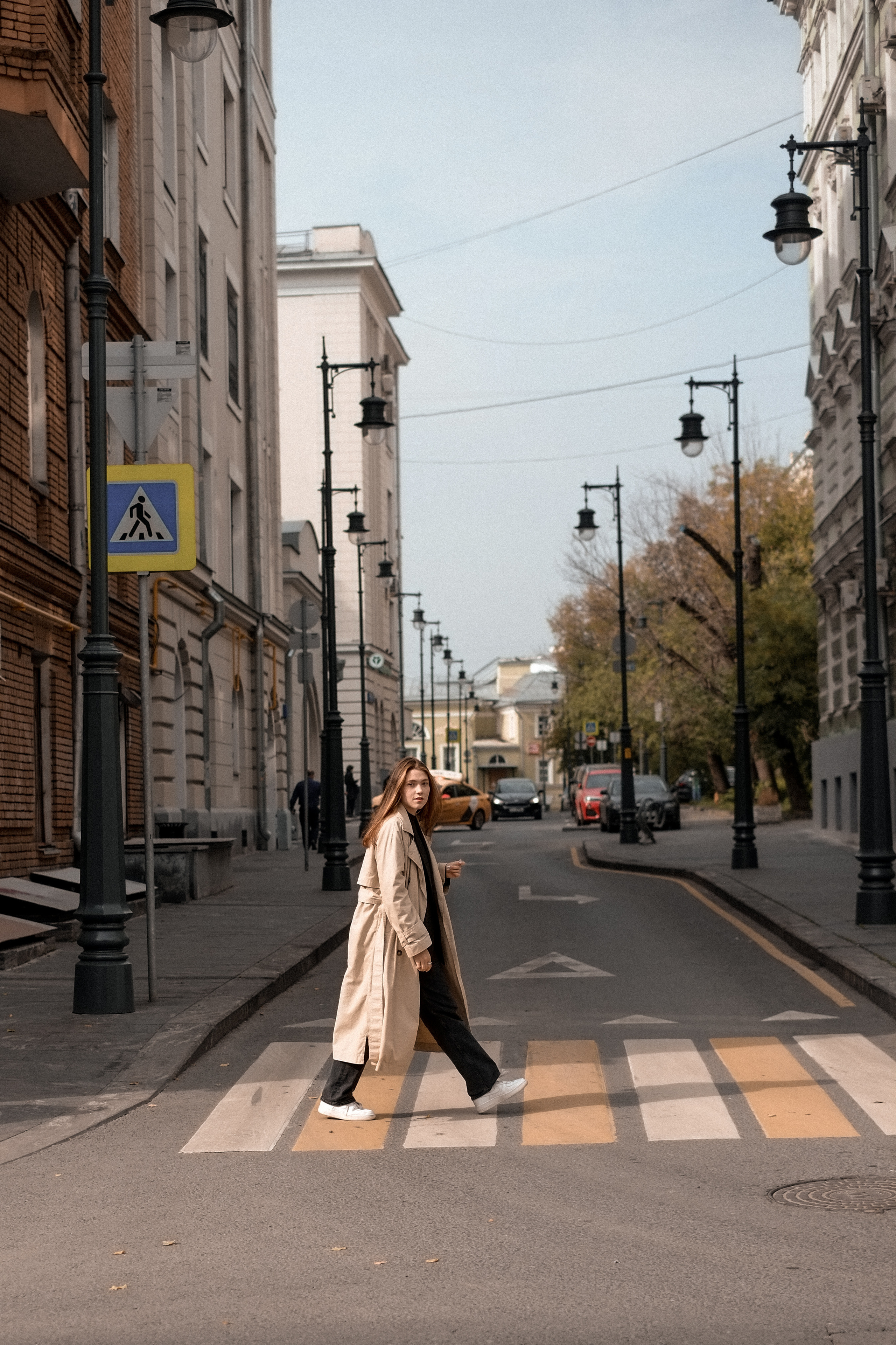 Городской стиль. Свадебный и семейный фотограф в Москве Инника Кетлер