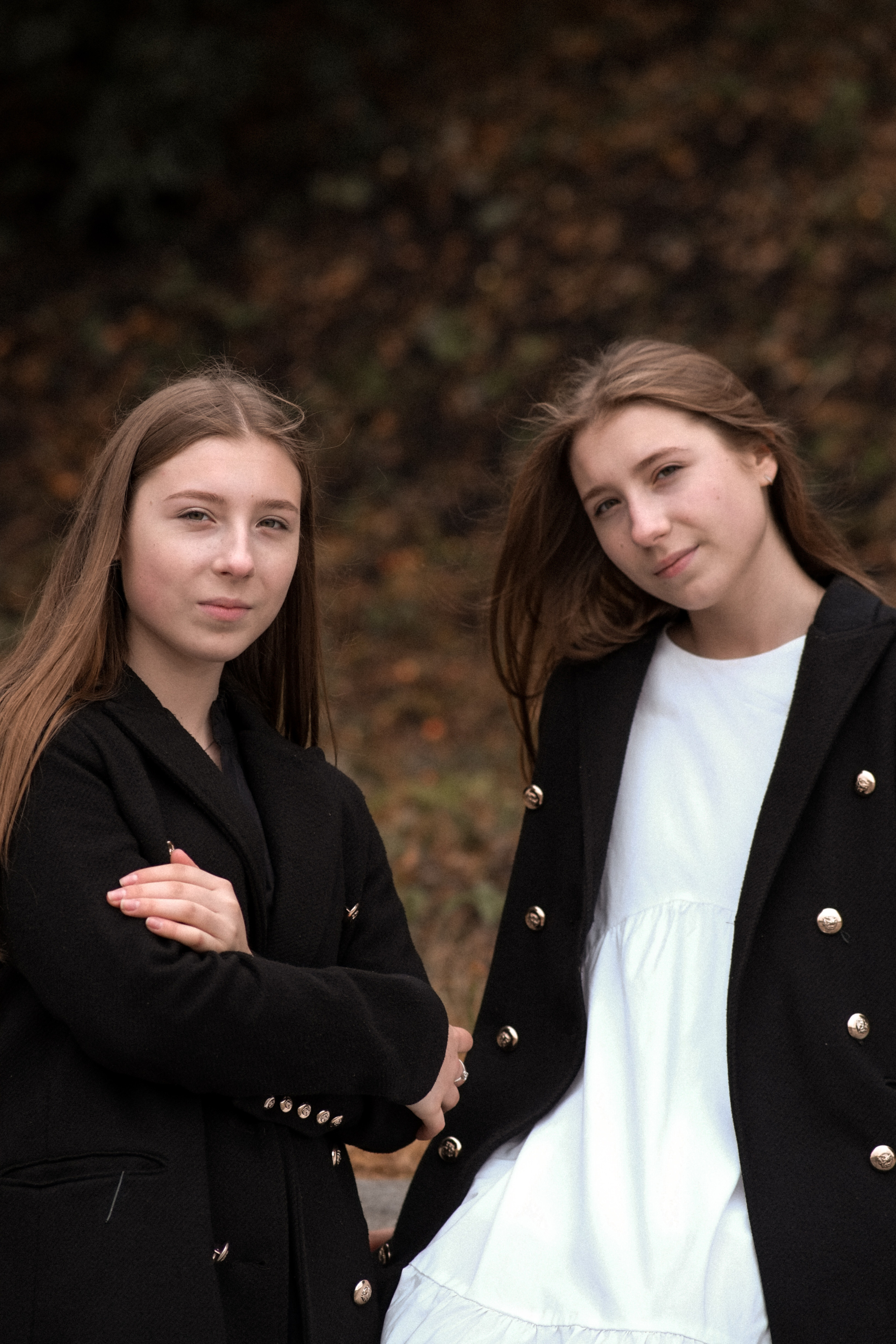 Сестры. Свадебный и семейный фотограф в Москве Инника Кетлер