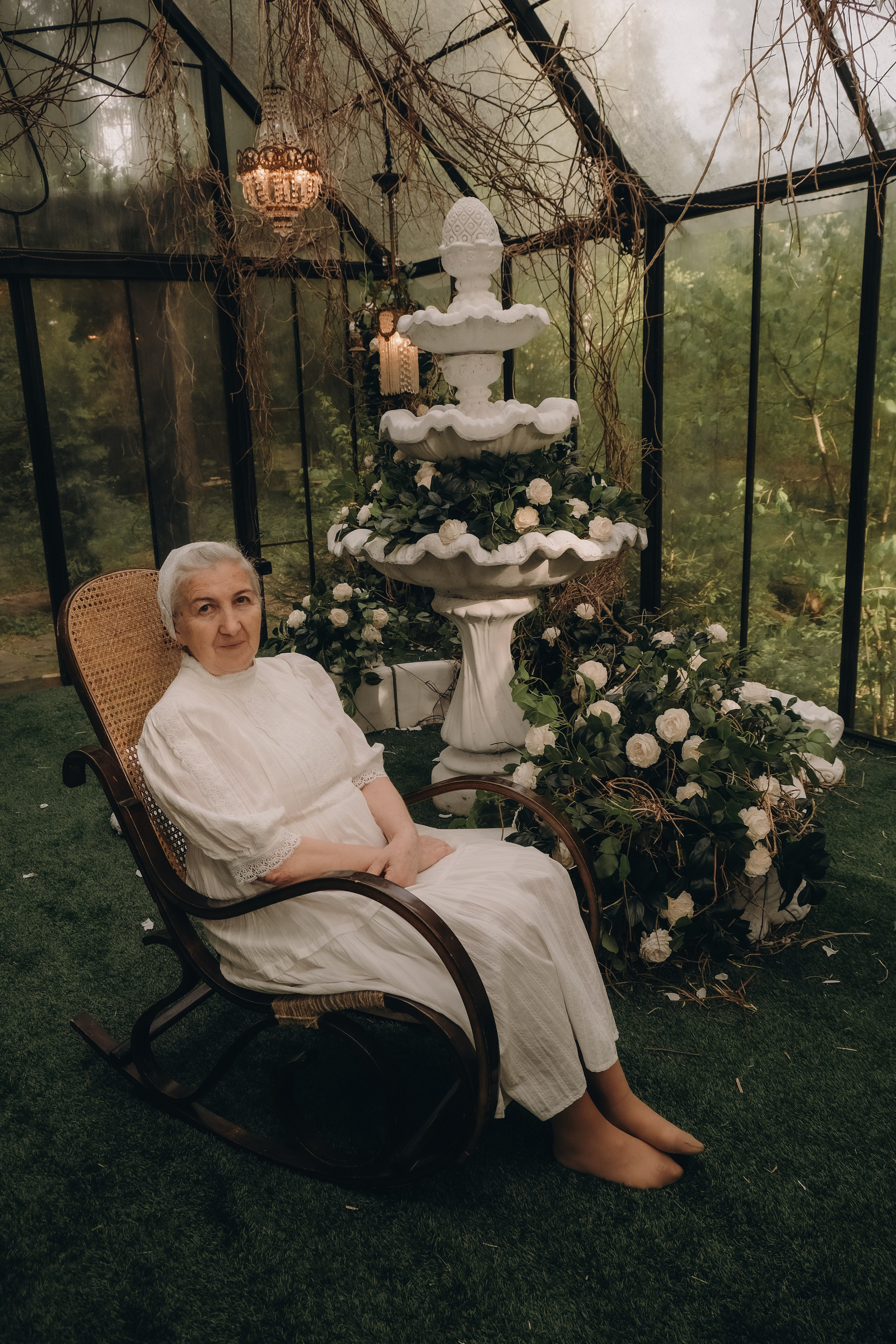 Жены и дочери. Свадебный и семейный фотограф в Москве Инника Кетлер