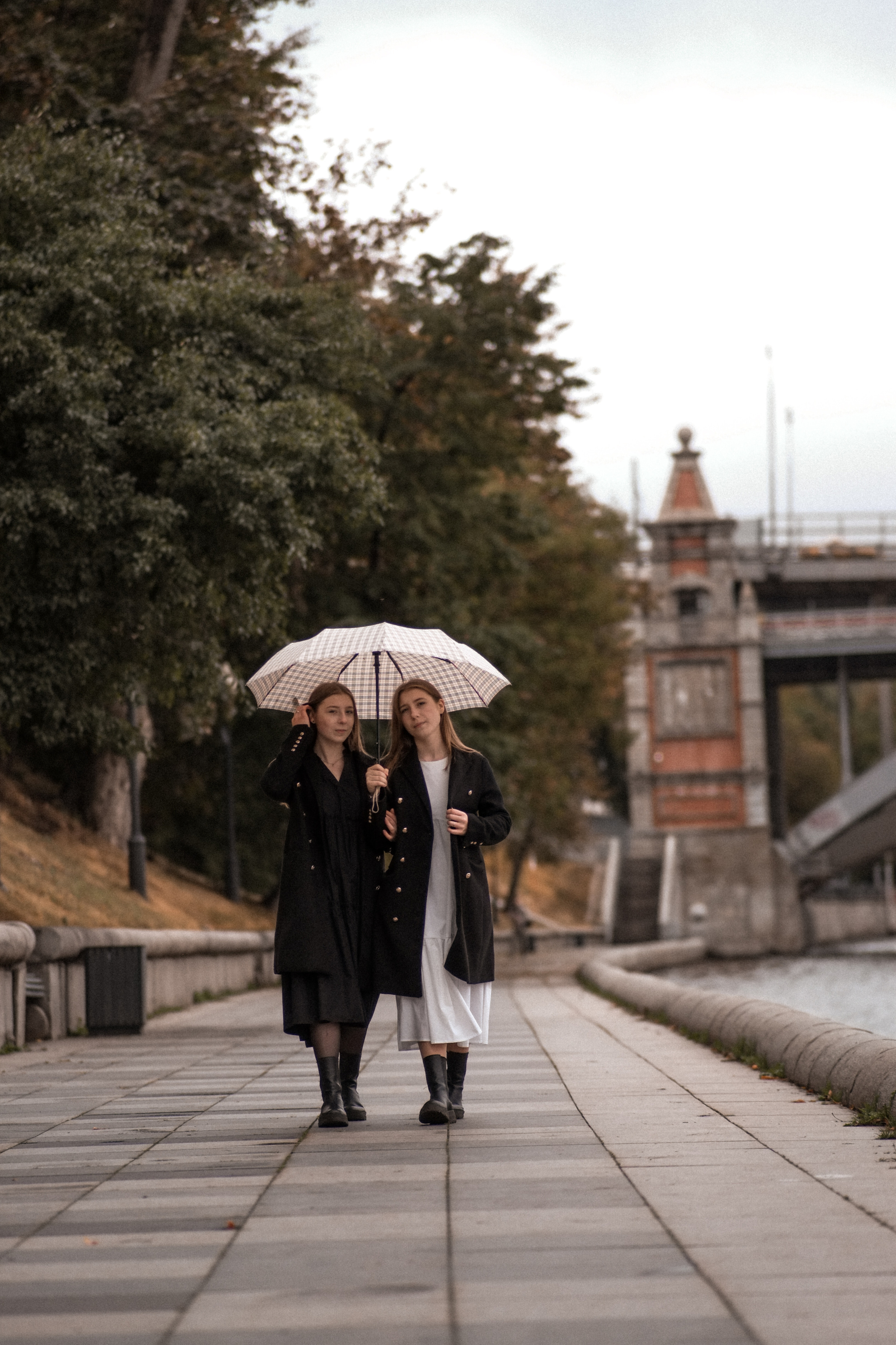 Сестры. Свадебный и семейный фотограф в Москве Инника Кетлер