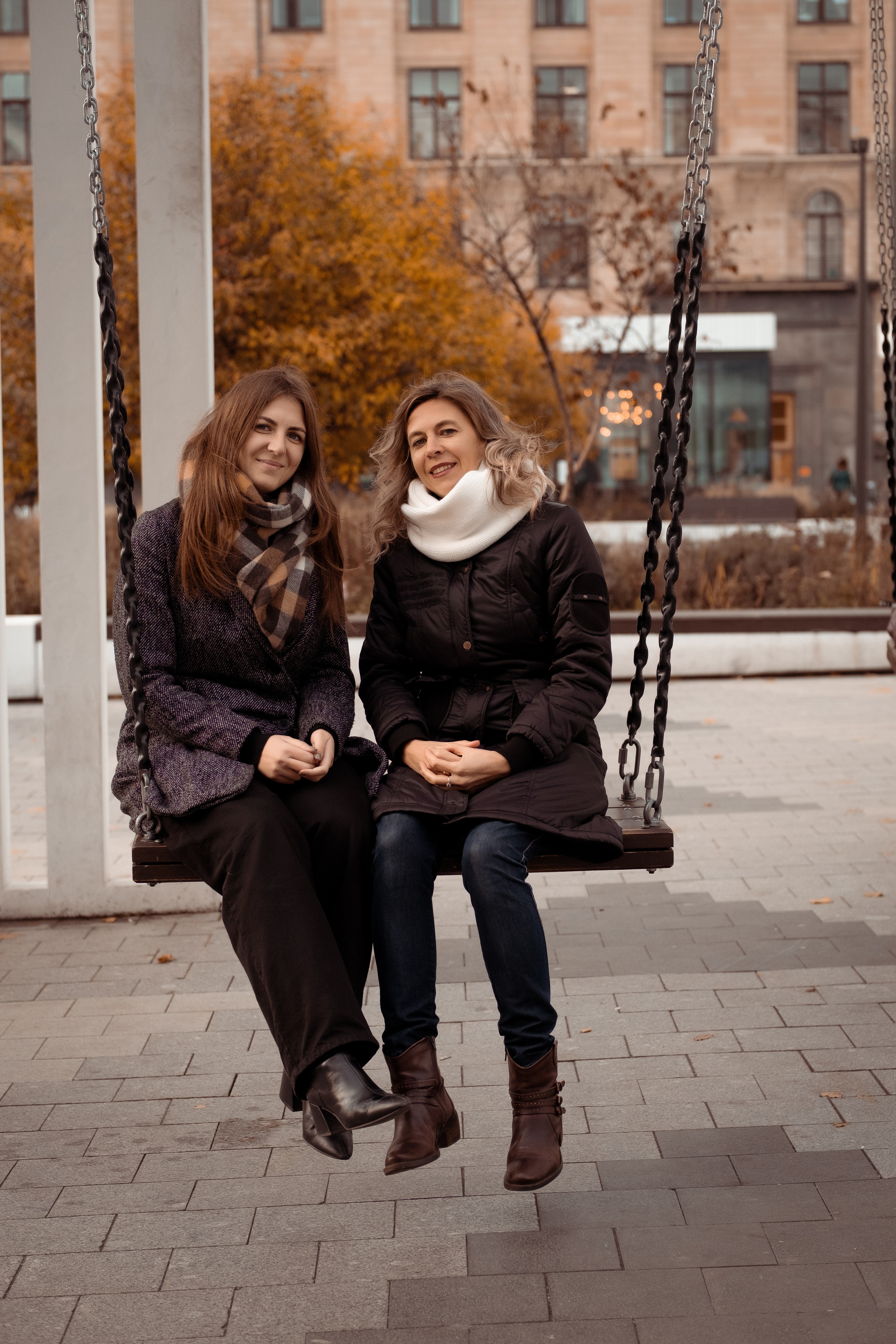 Мама и дочь. Свадебный и семейный фотограф в Москве Инника Кетлер