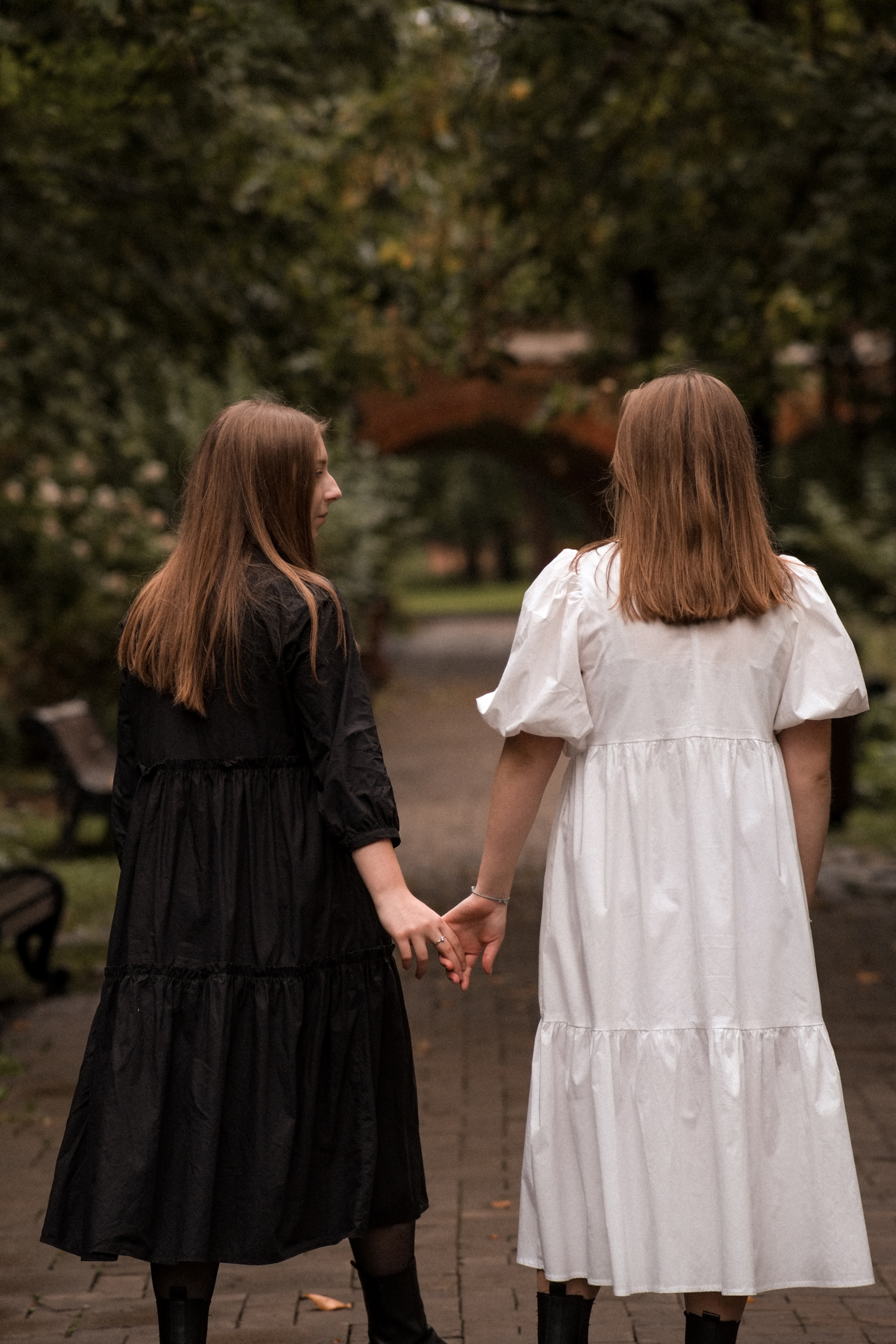 Сестры. Свадебный и семейный фотограф в Москве Инника Кетлер