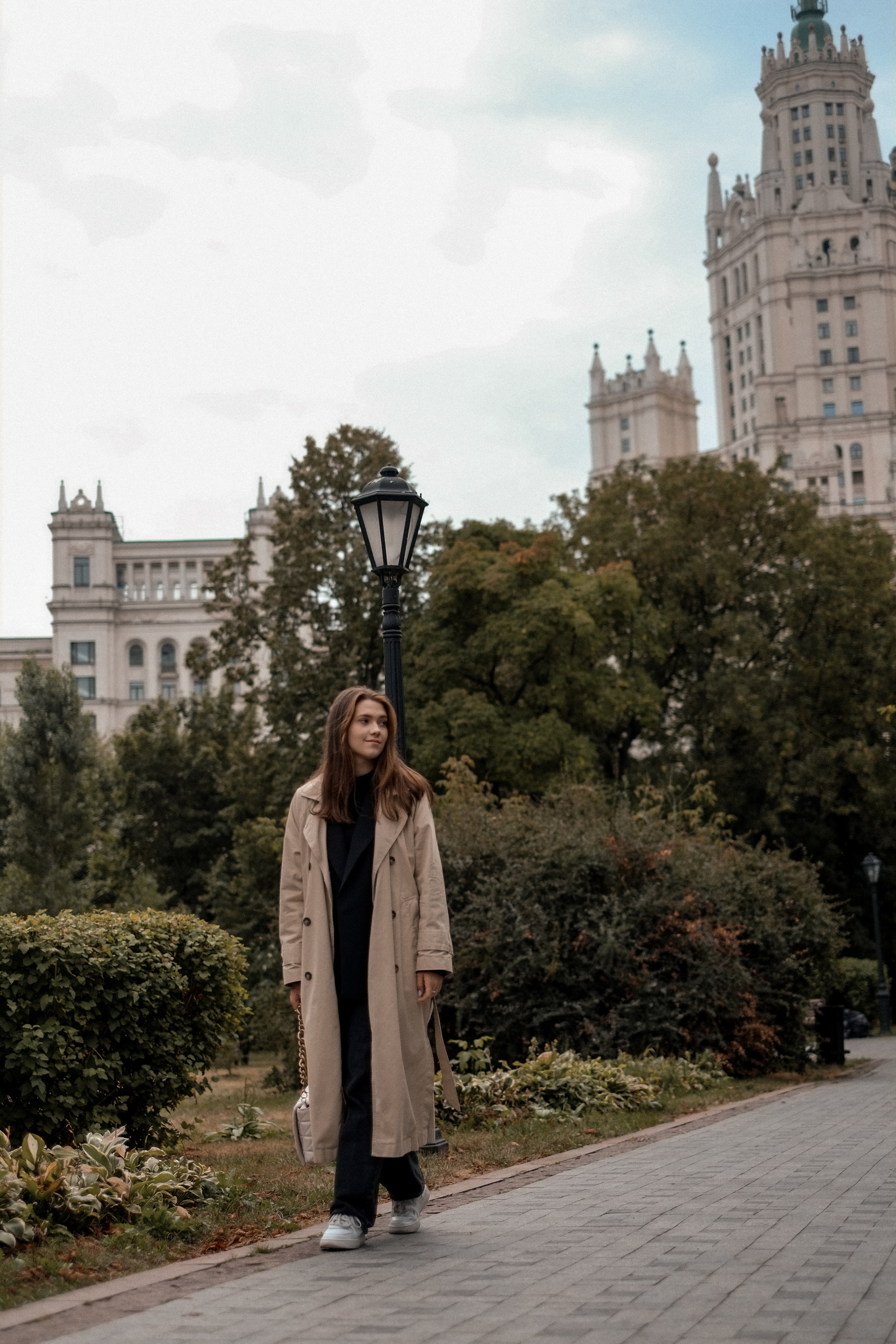 Городской стиль. Свадебный и семейный фотограф в Москве Инника Кетлер