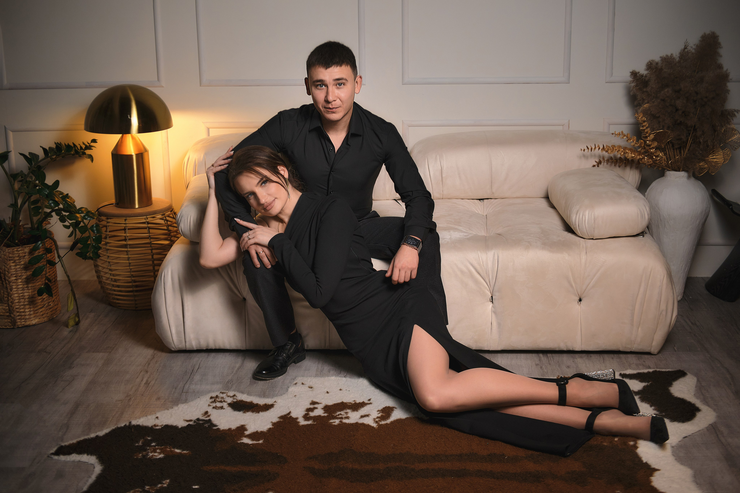 Фотосессия для семьи Анжелы. Семейный и женский фотограф в Новомосковске и Узловой Михеева Татьяна