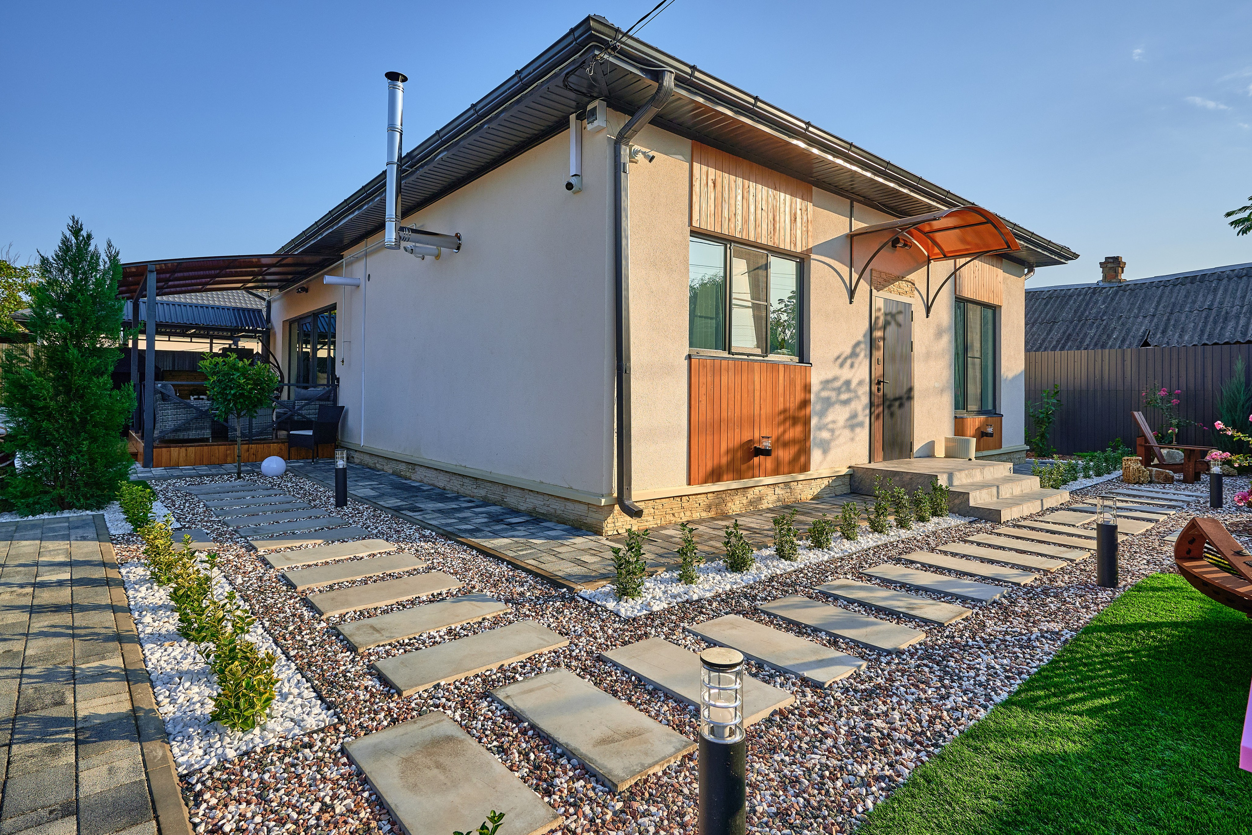 Квартира 190. Интерьерный фотограф в Краснодаре