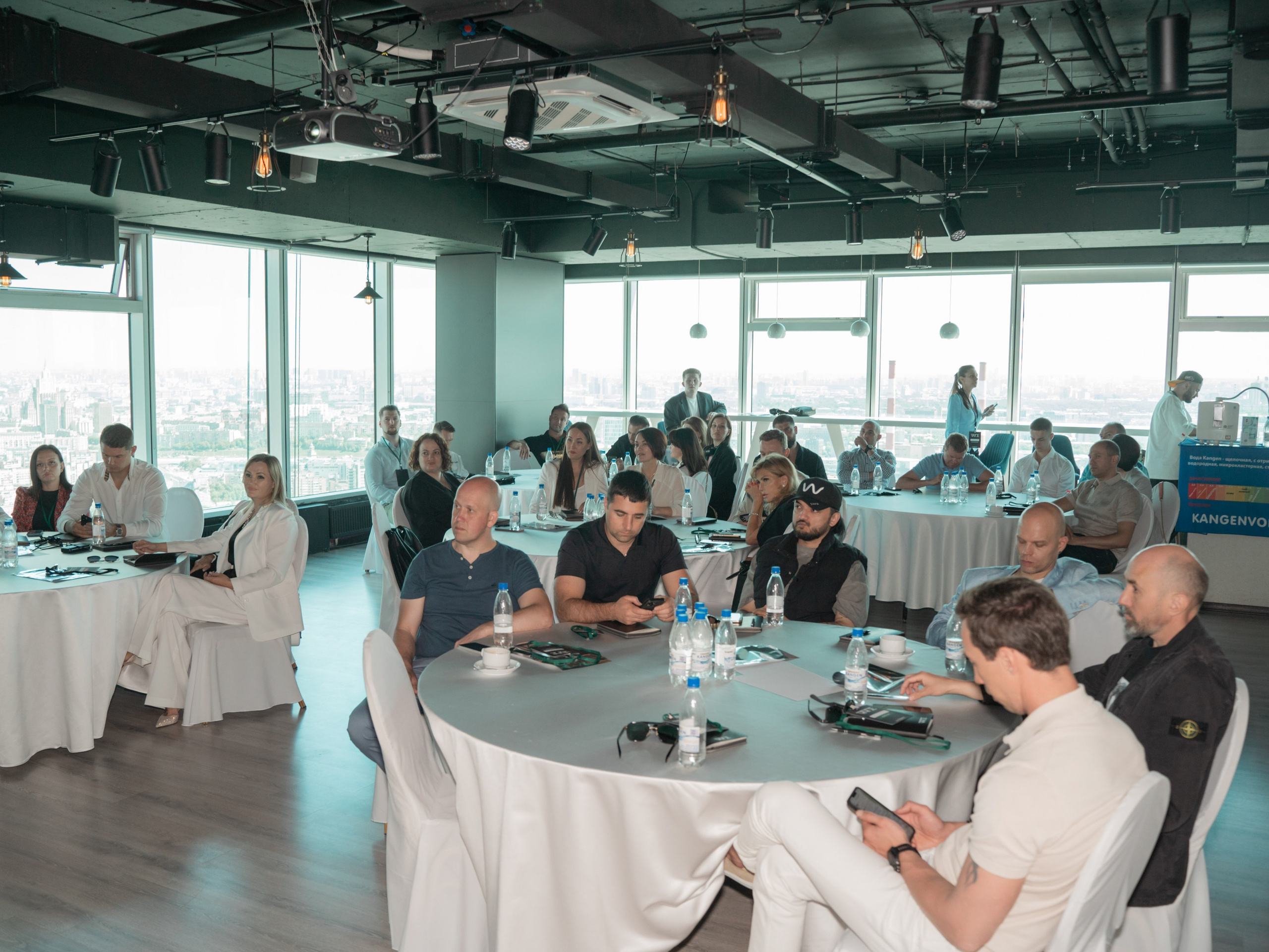 Клуб «SayYes». Фотограф Зинаида Евдокимова