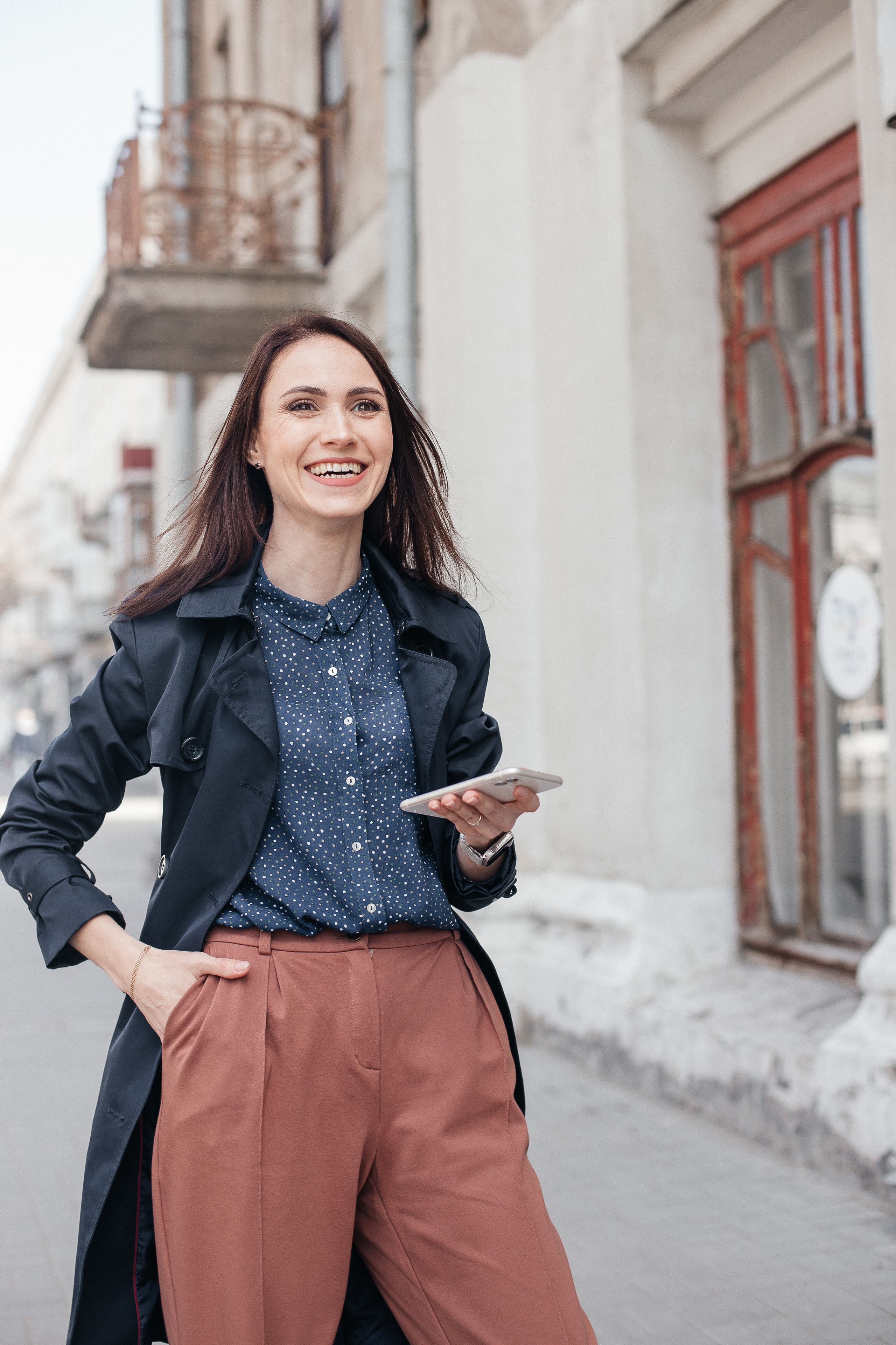 Деловой портрет. Креативный и женский Фотограф Омске Наталья Лебедева