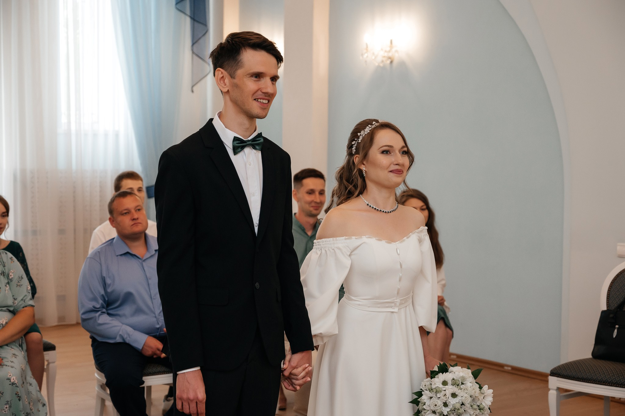 Свадьба одноклассников. Свадебный и семейный фотограф из Санкт-Петербурга Климов Анатолий