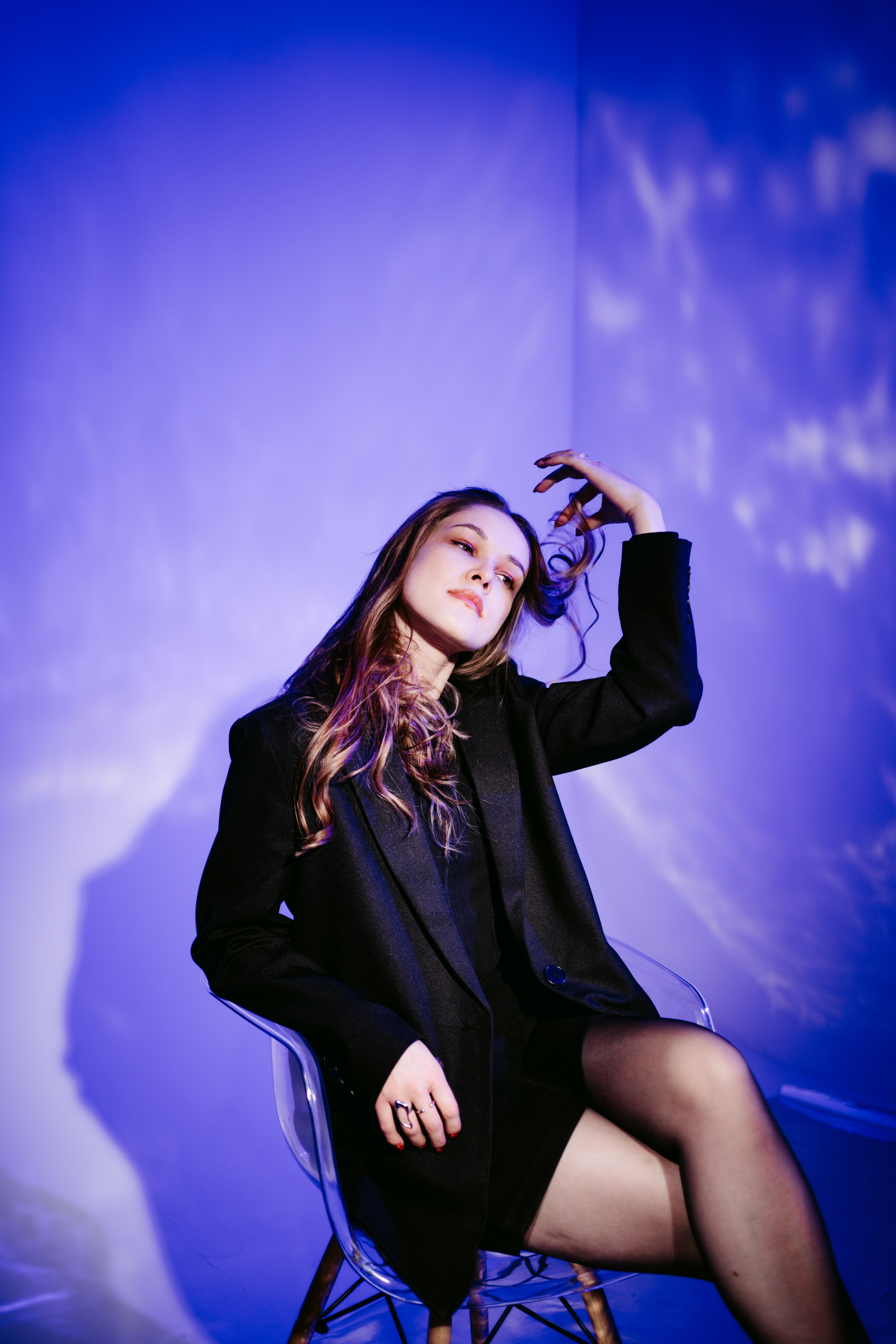 Надя. Главная