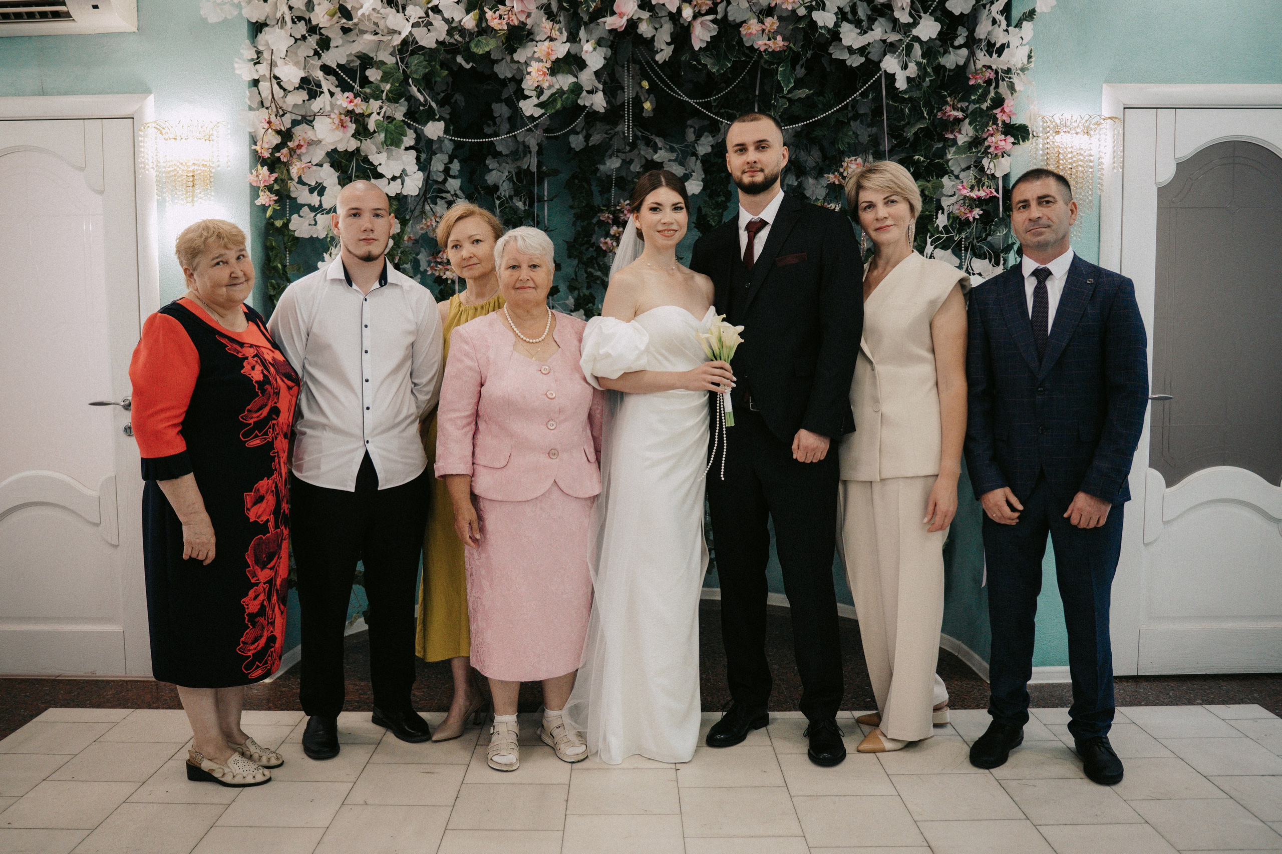 Наталья и Кирилл. Главная