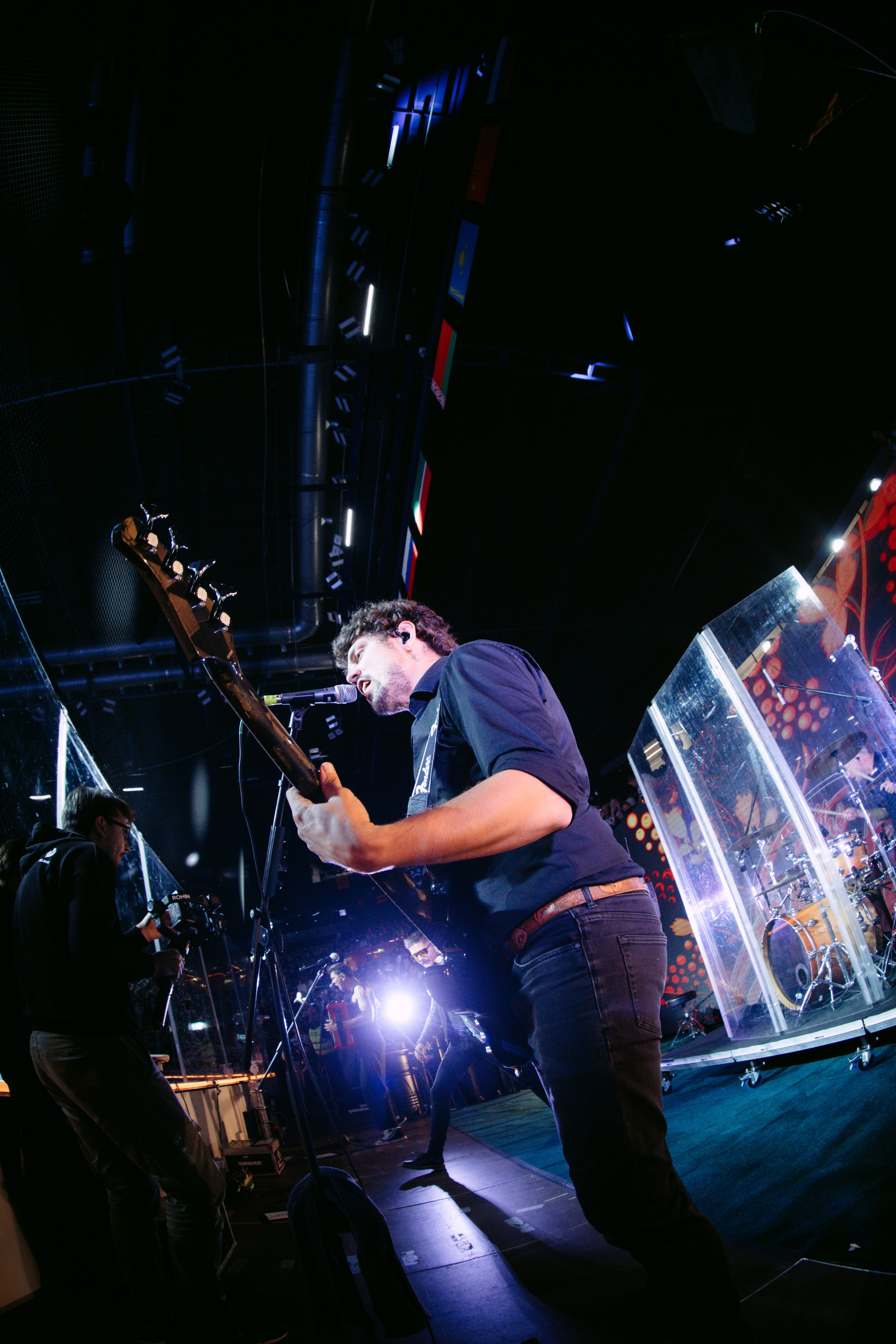 Матч Ак Барс / Металлург. Главная