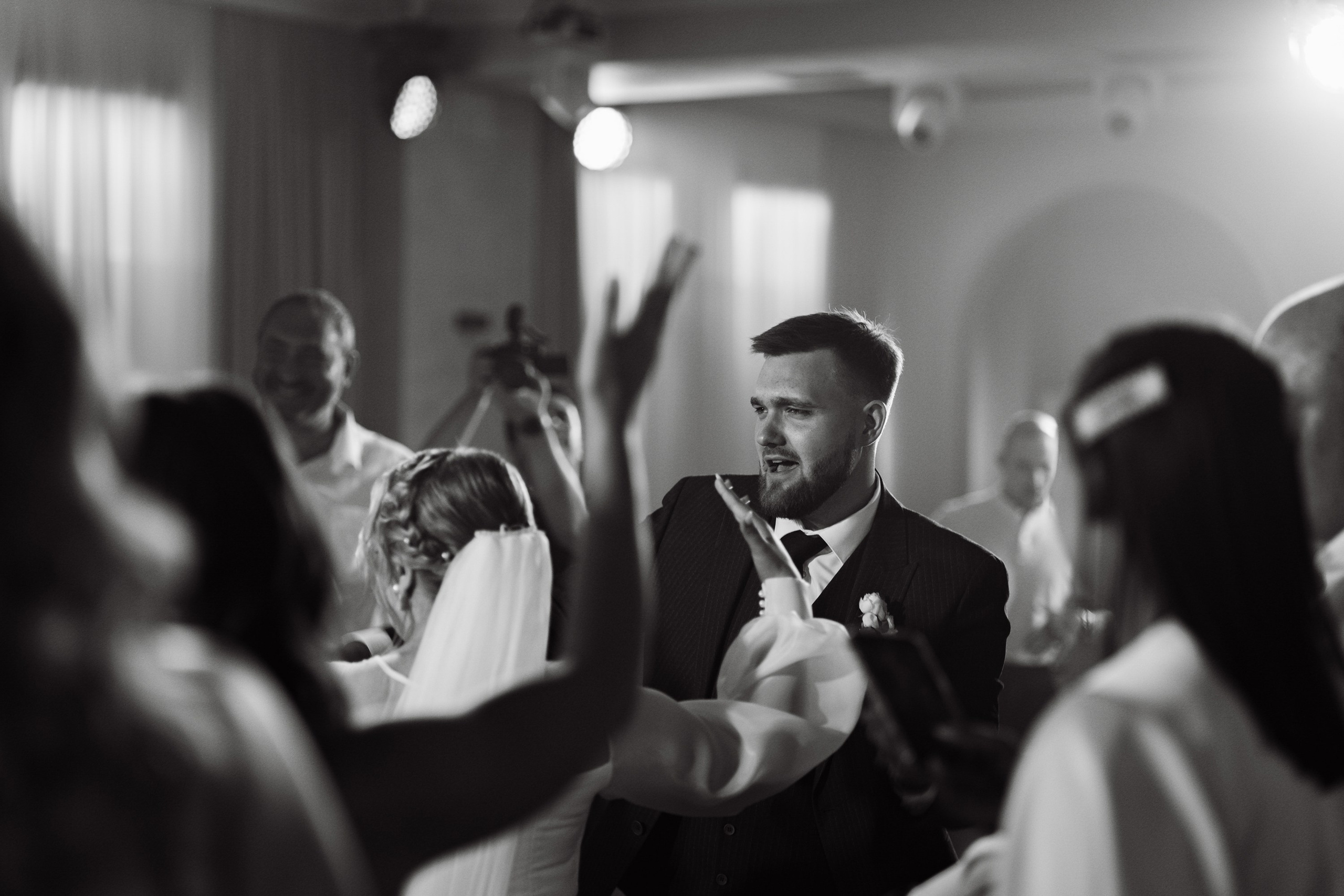 Евгений & Ольга. Свадебный и репортажный фотограф Юров Дмитрий