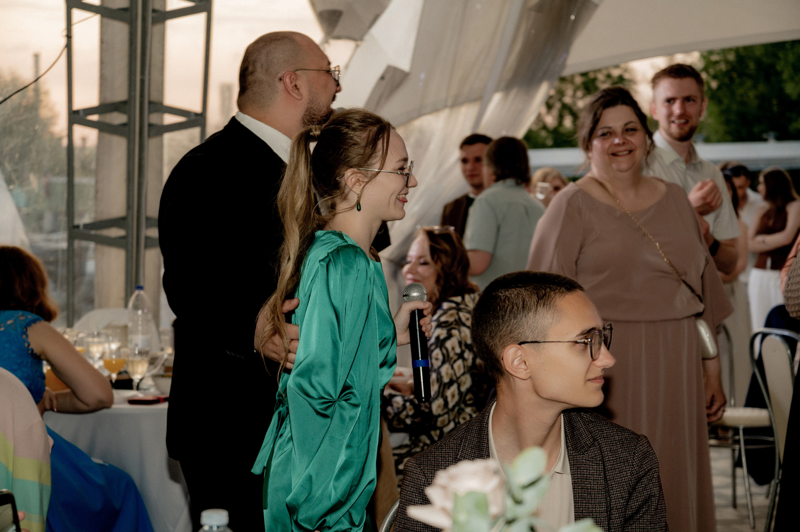 Мария и Артем. Фотограф Мария Стрелкова