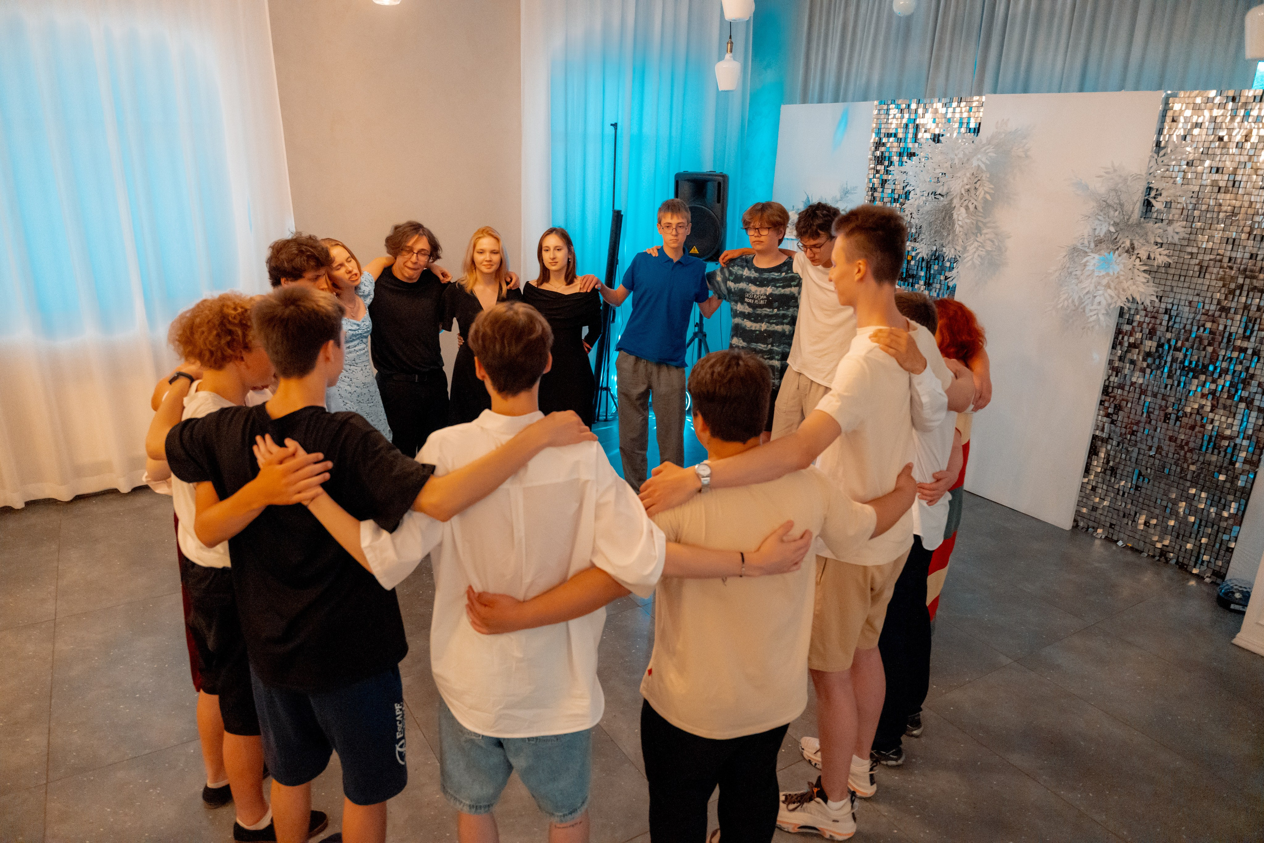 Выпускной 9го класса, Июль 2024