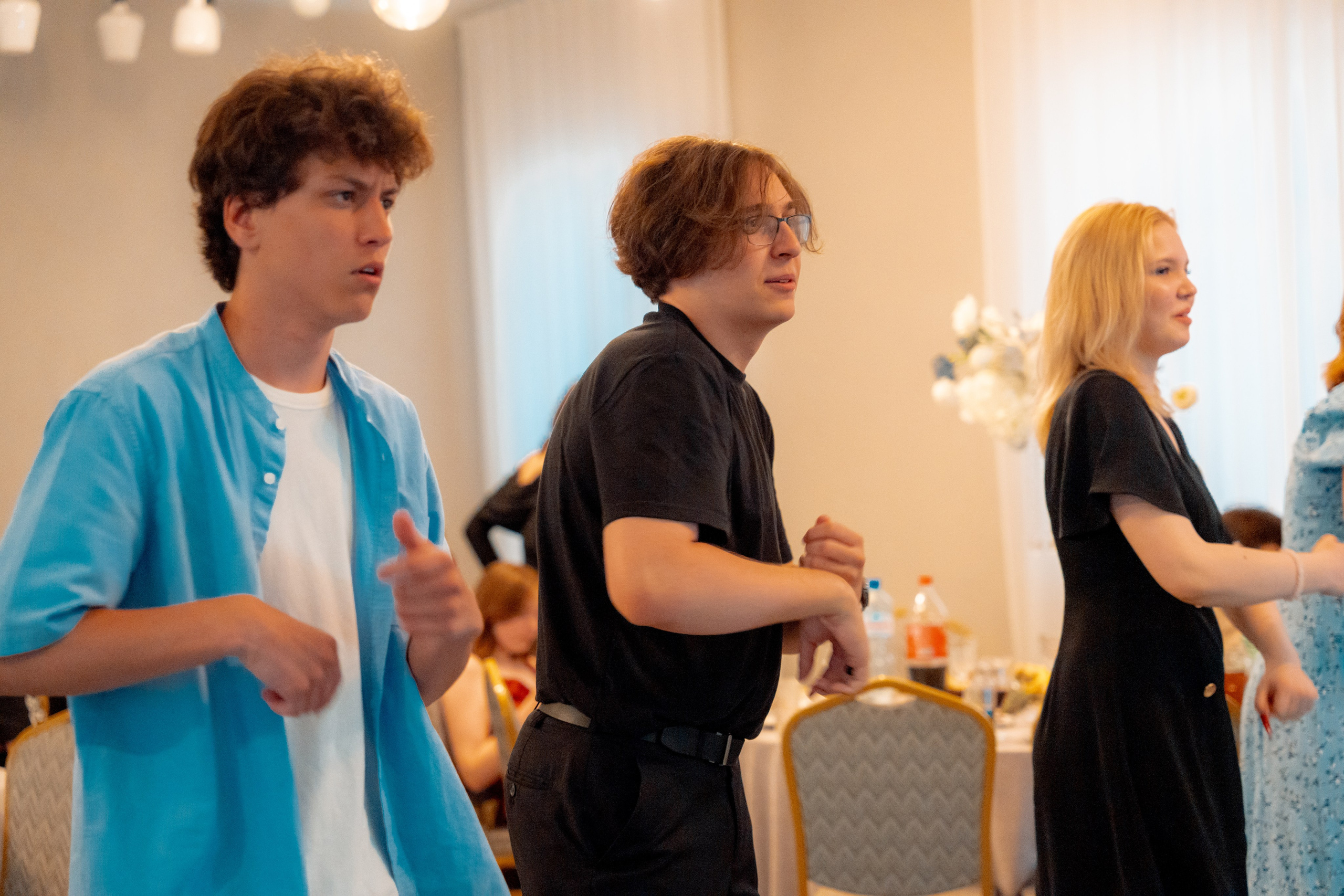 Выпускной 9го класса, Июль 2024