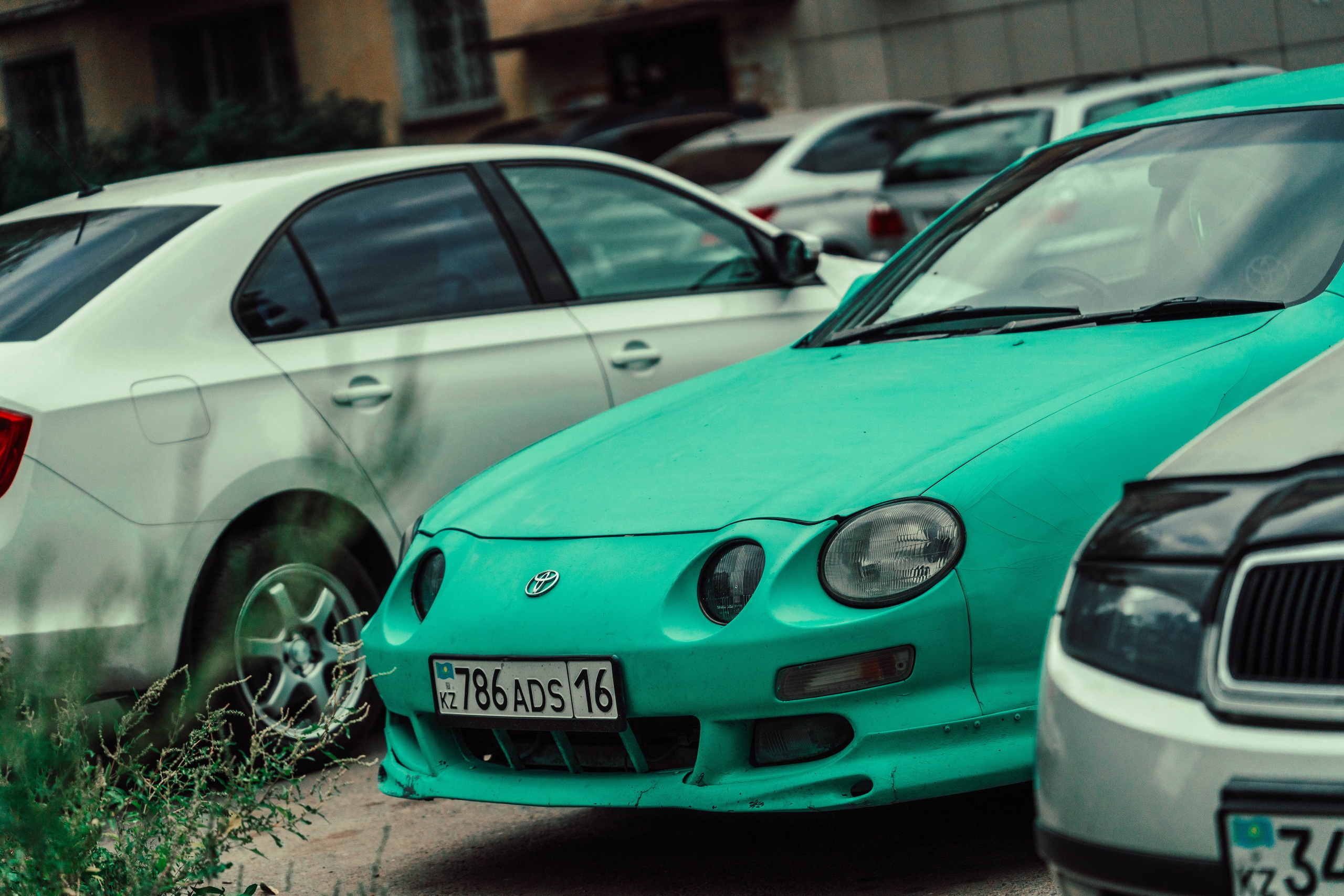 Усть-Каменогорск, Сентябрь 2024